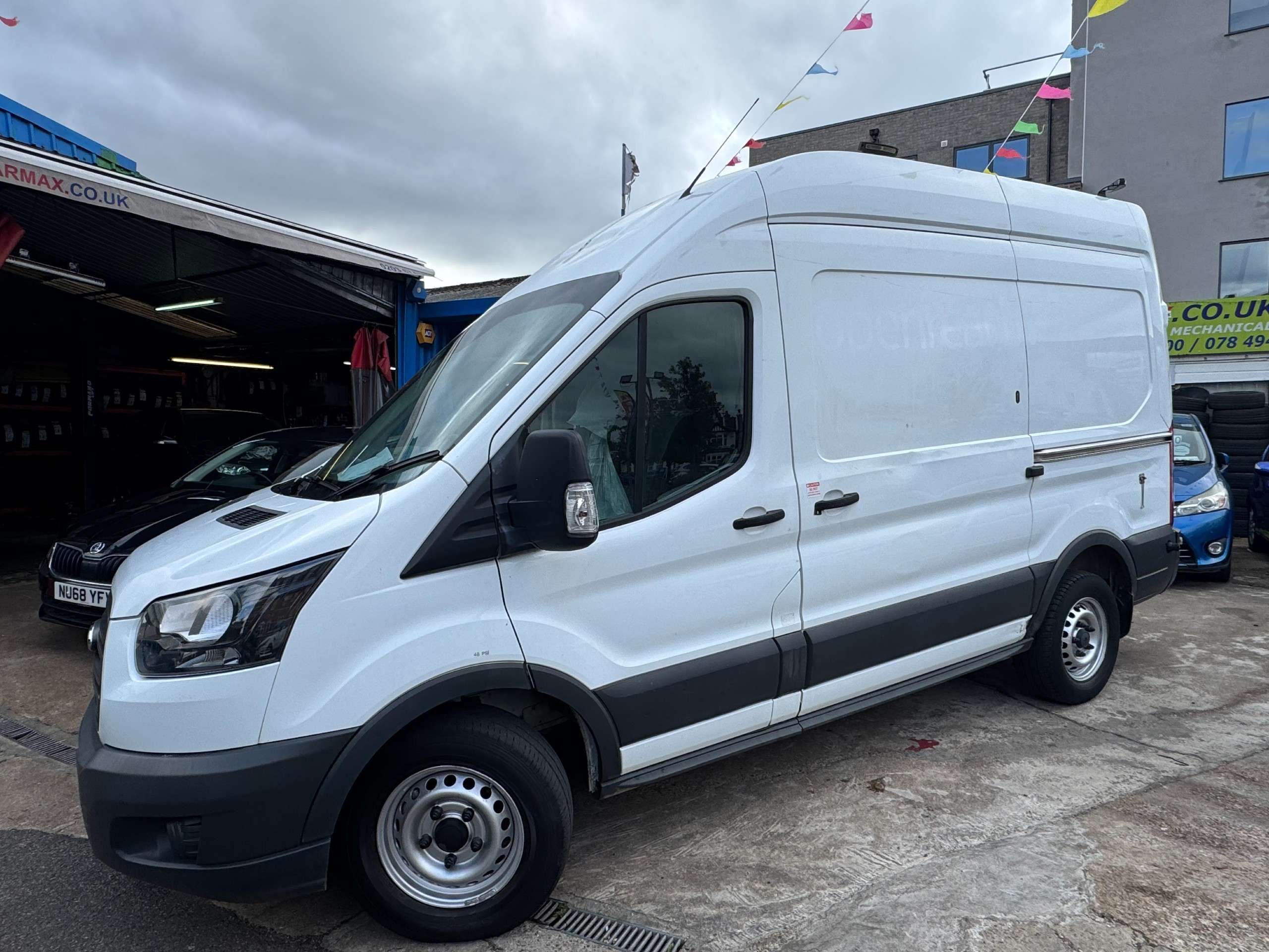 2019 FORD TRANSIT 2019 FORD TRANSIT