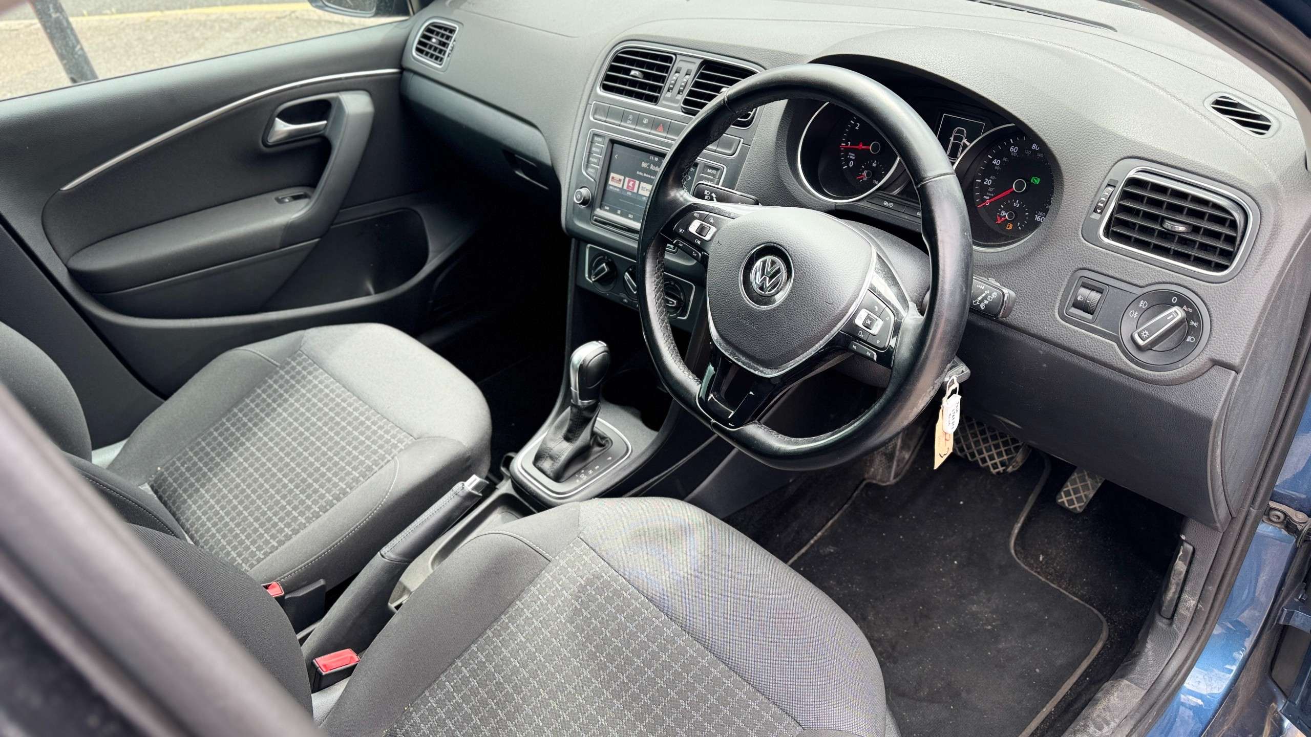 2017 VOLKSWAGEN POLO 2017 VOLKSWAGEN POLO