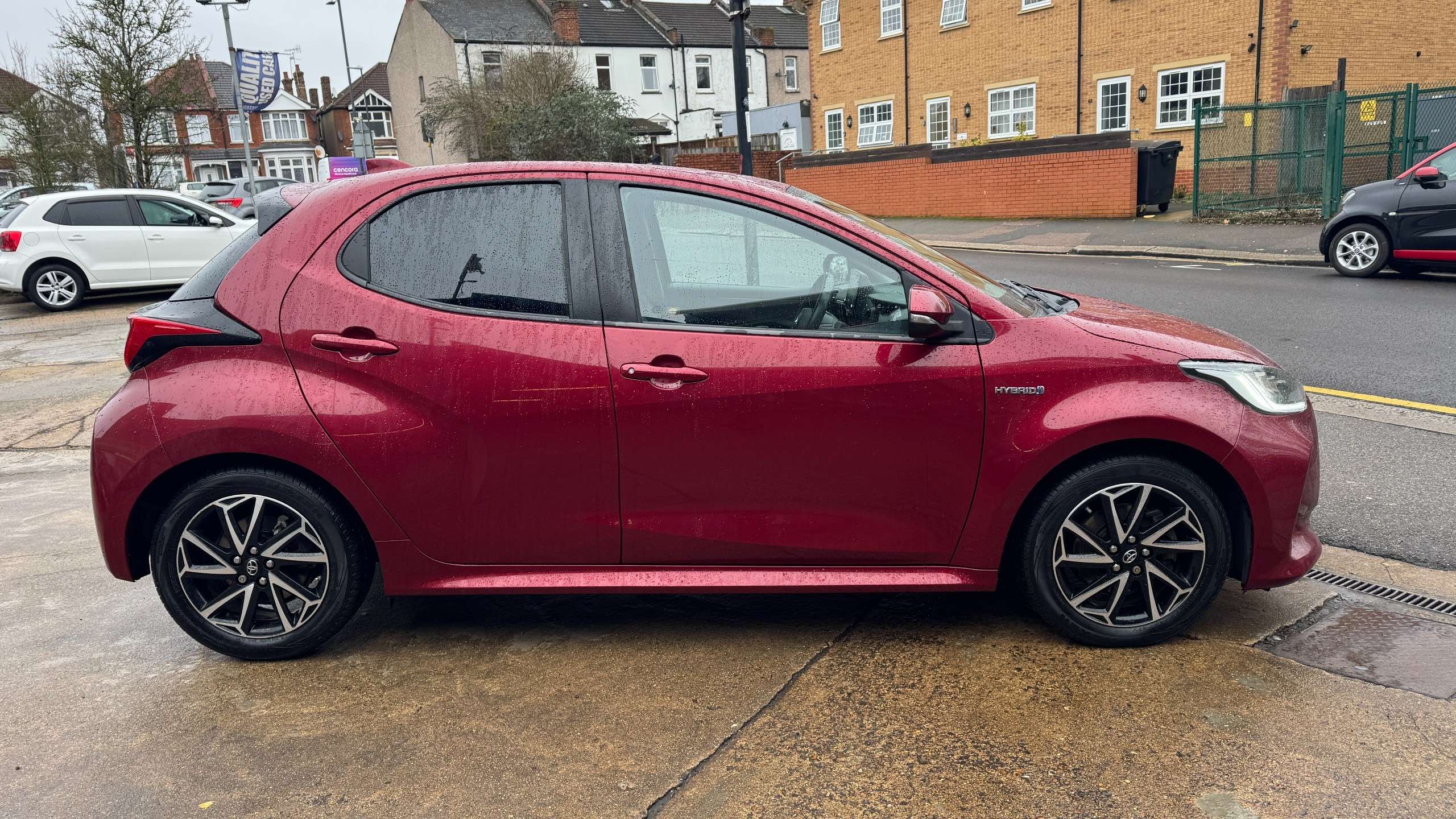 2020 TOYOTA YARIS 2020 TOYOTA YARIS