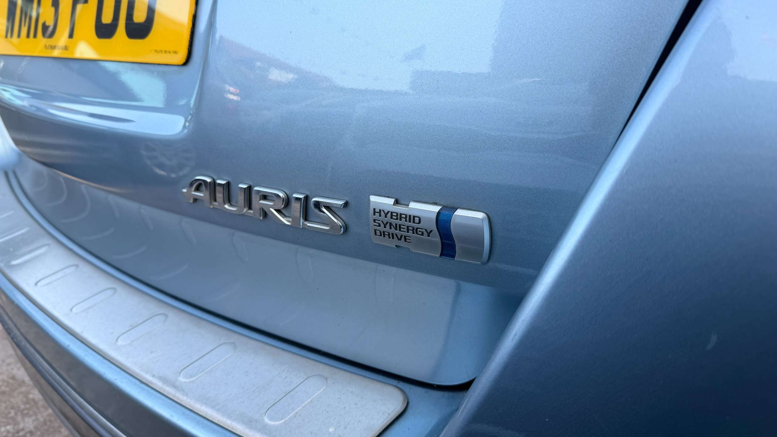 2013 TOYOTA AURIS 2013 TOYOTA AURIS