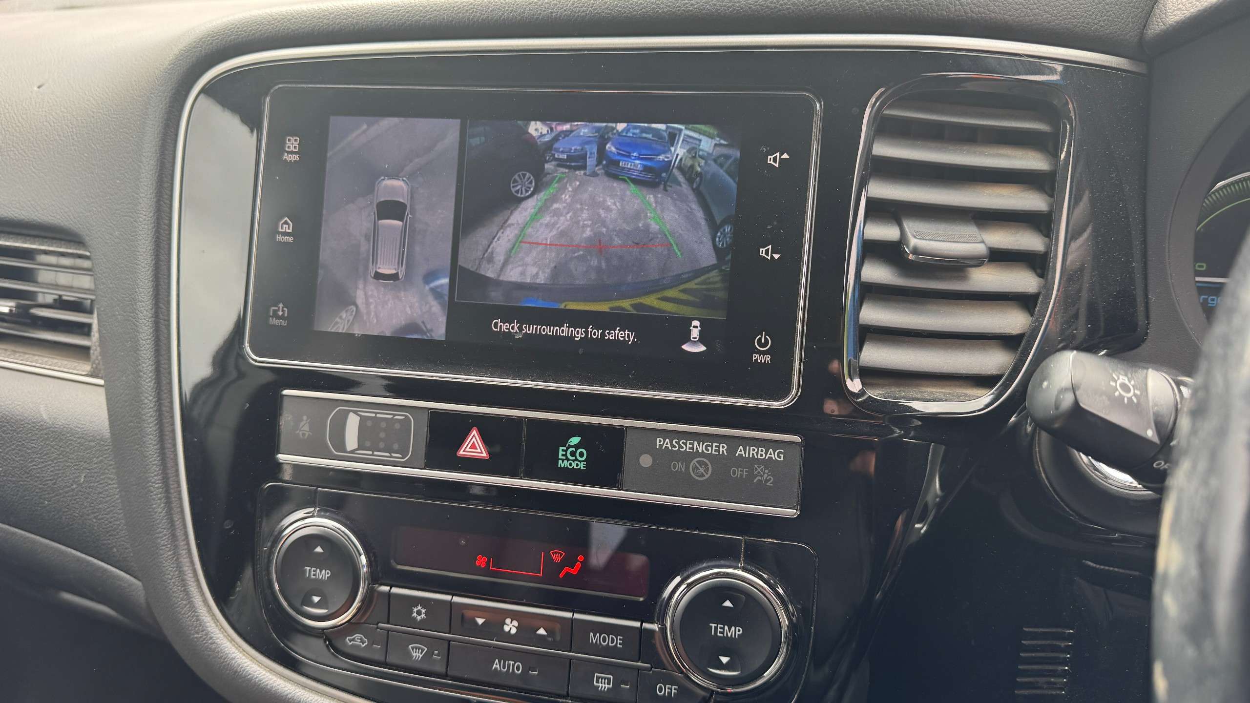 2018 MITSUBISHI OUTLANDER 2018 MITSUBISHI OUTLANDER