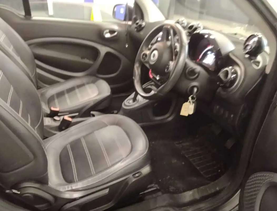 2016 SMART FORTWO 2016 SMART FORTWO