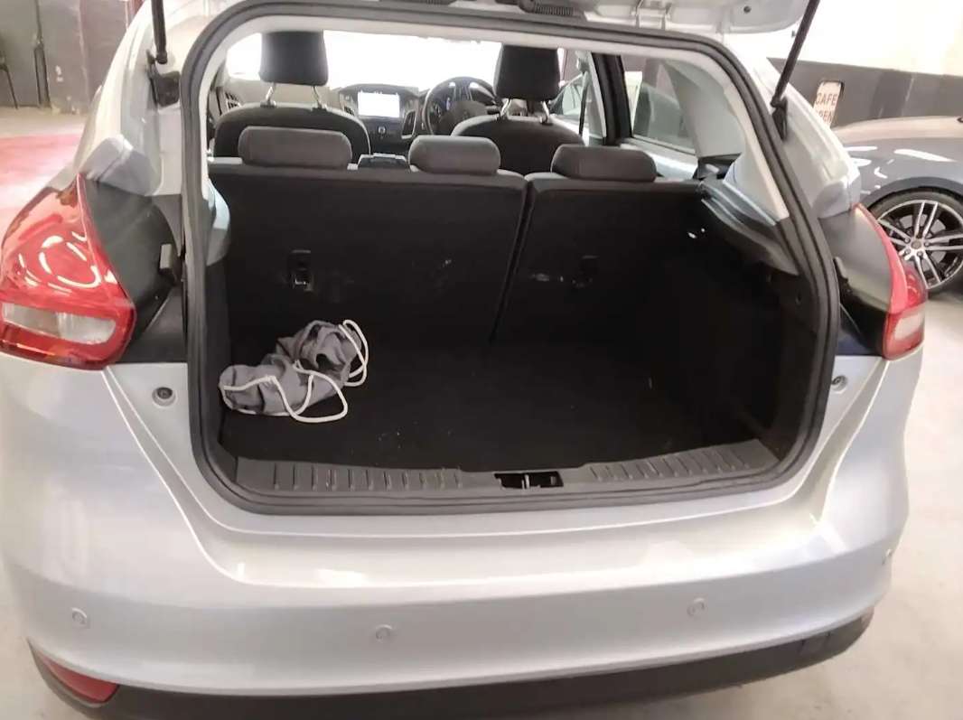 2017 FORD FOCUS 2017 FORD FOCUS