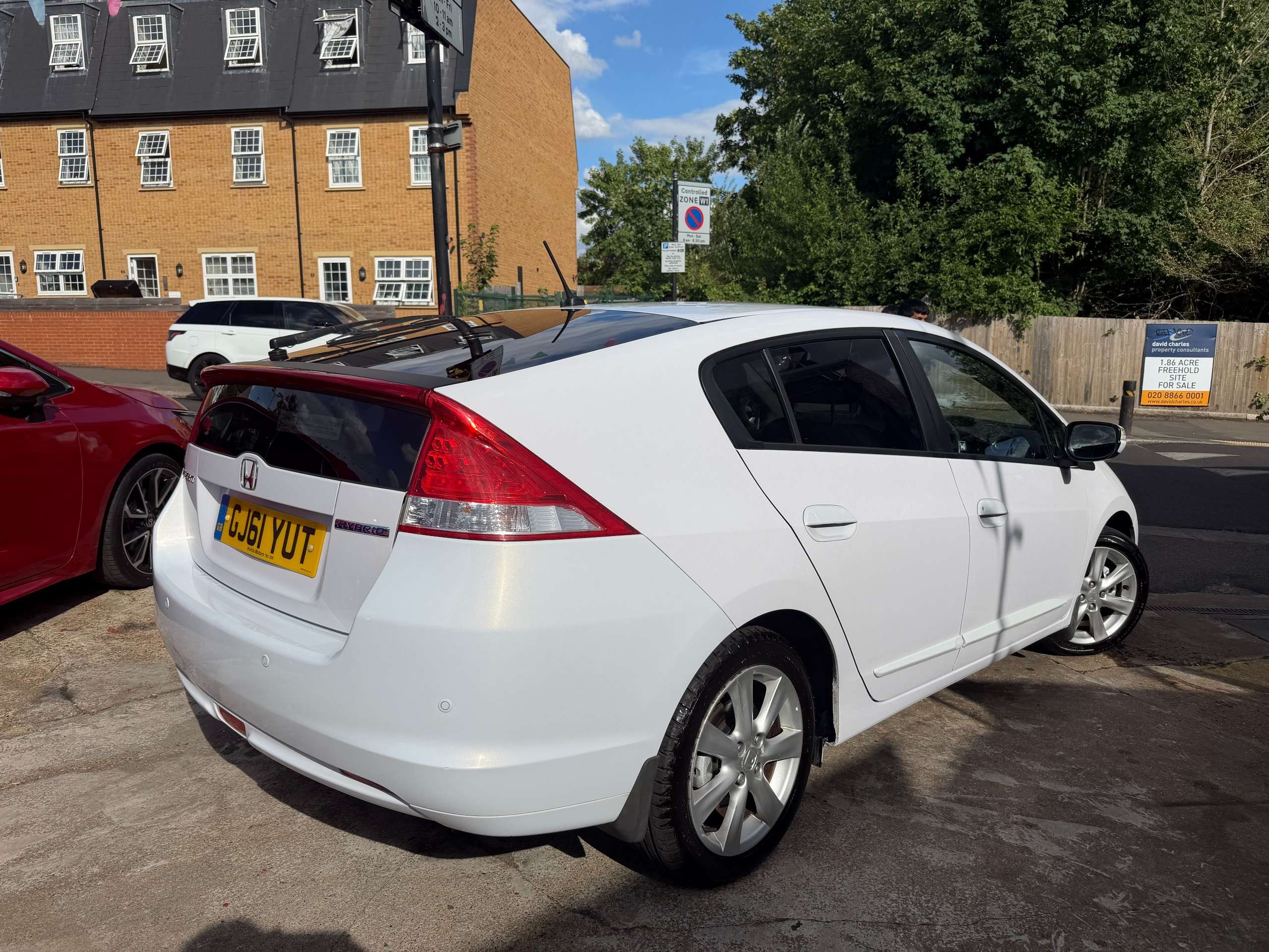 2011 HONDA INSIGHT 2011 HONDA INSIGHT
