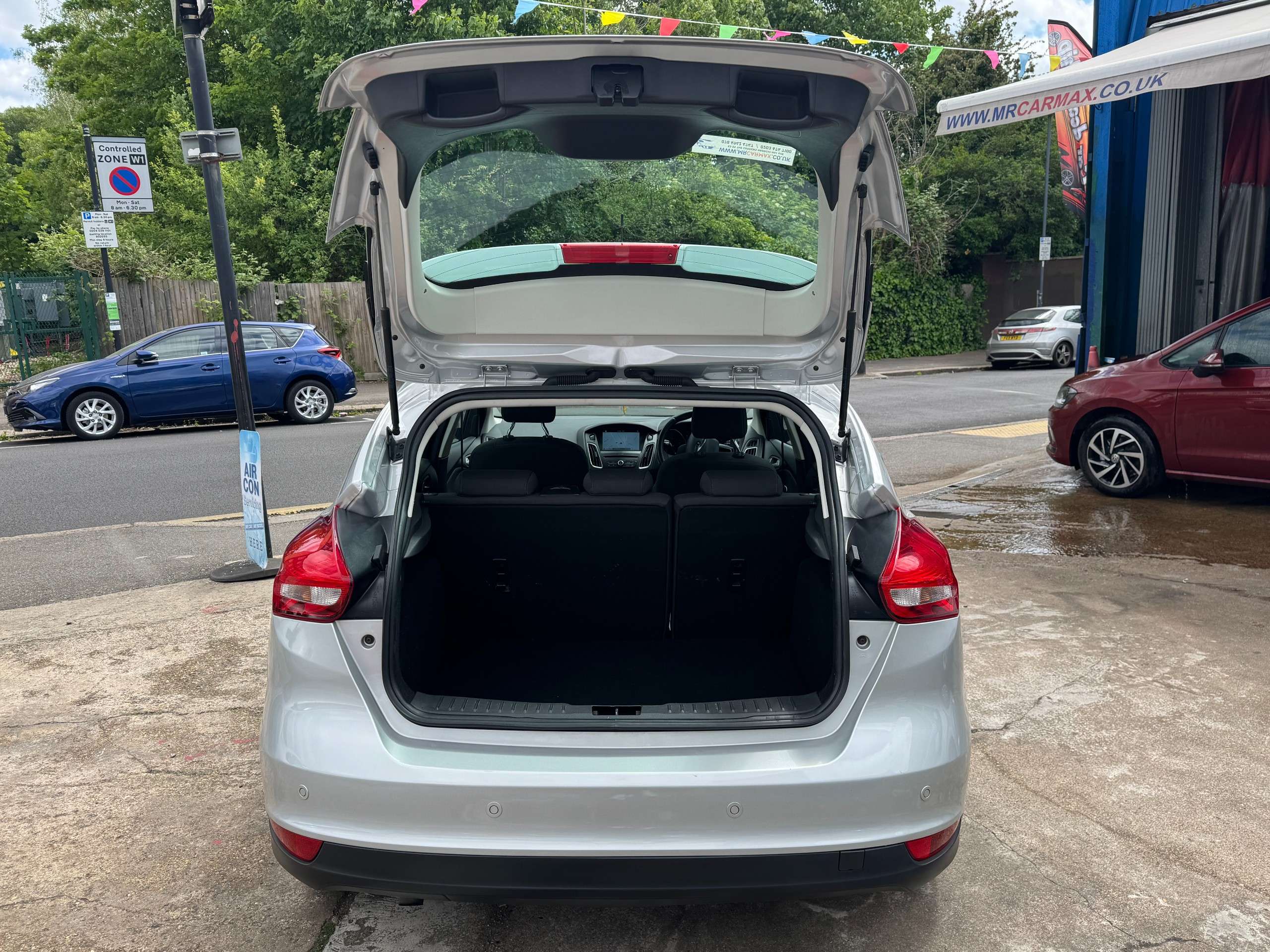 2017 FORD FOCUS 2017 FORD FOCUS
