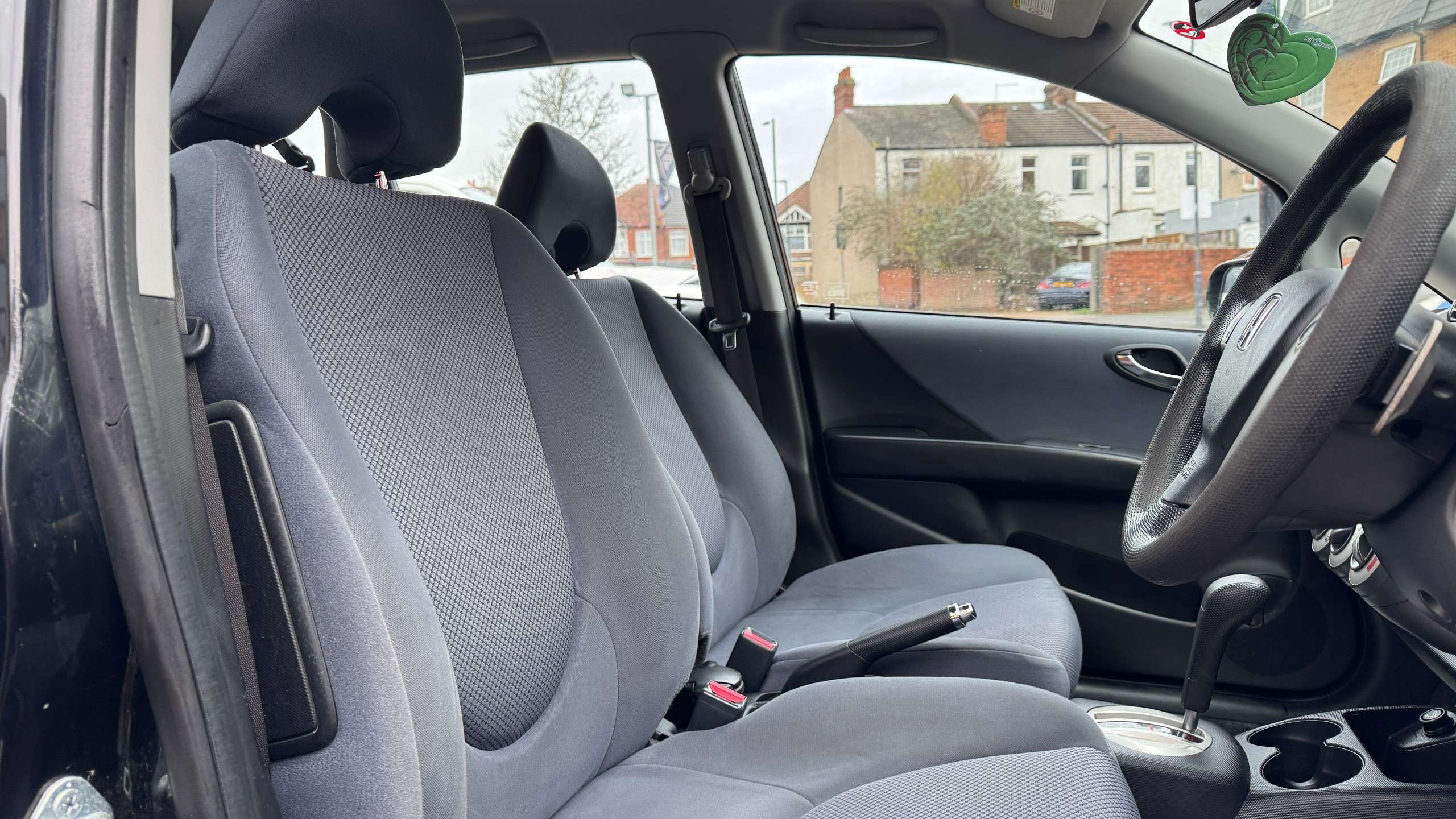 2006 HONDA JAZZ 2006 HONDA JAZZ