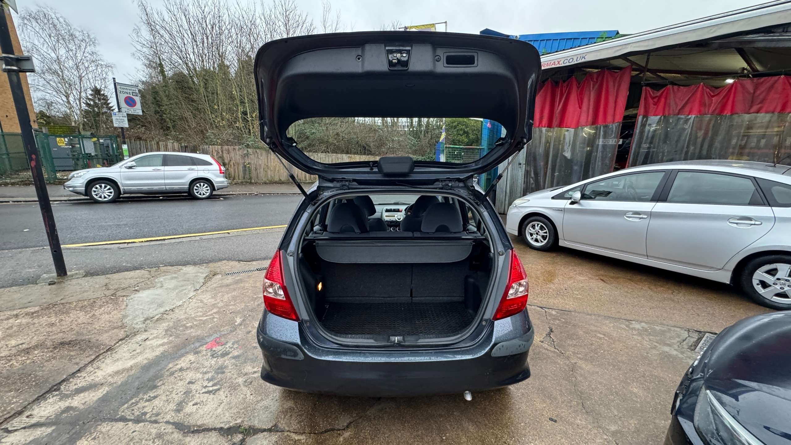 2007 HONDA JAZZ 2007 HONDA JAZZ