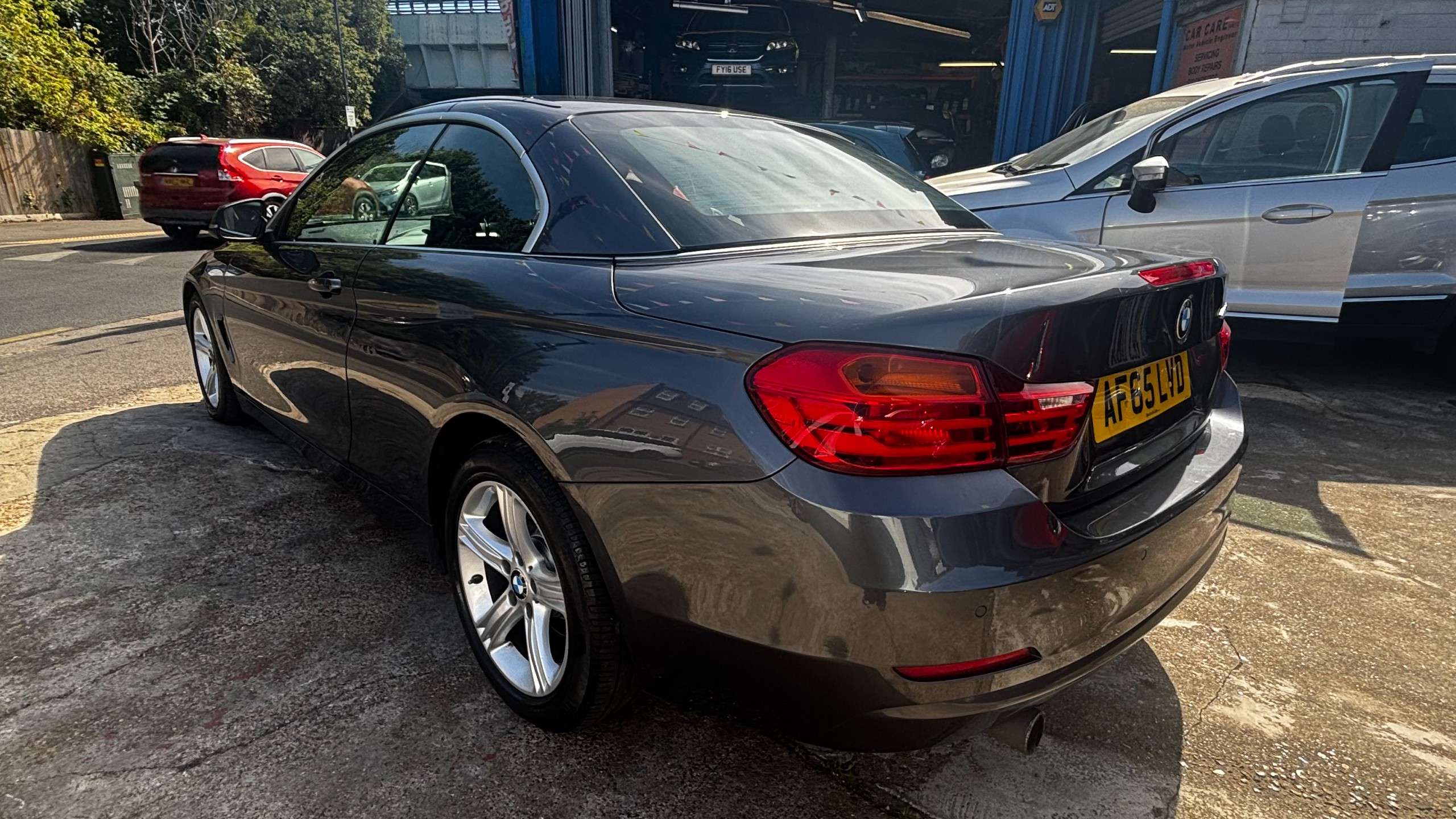 2015 BMW 4 SERIES 2015 BMW 4 SERIES