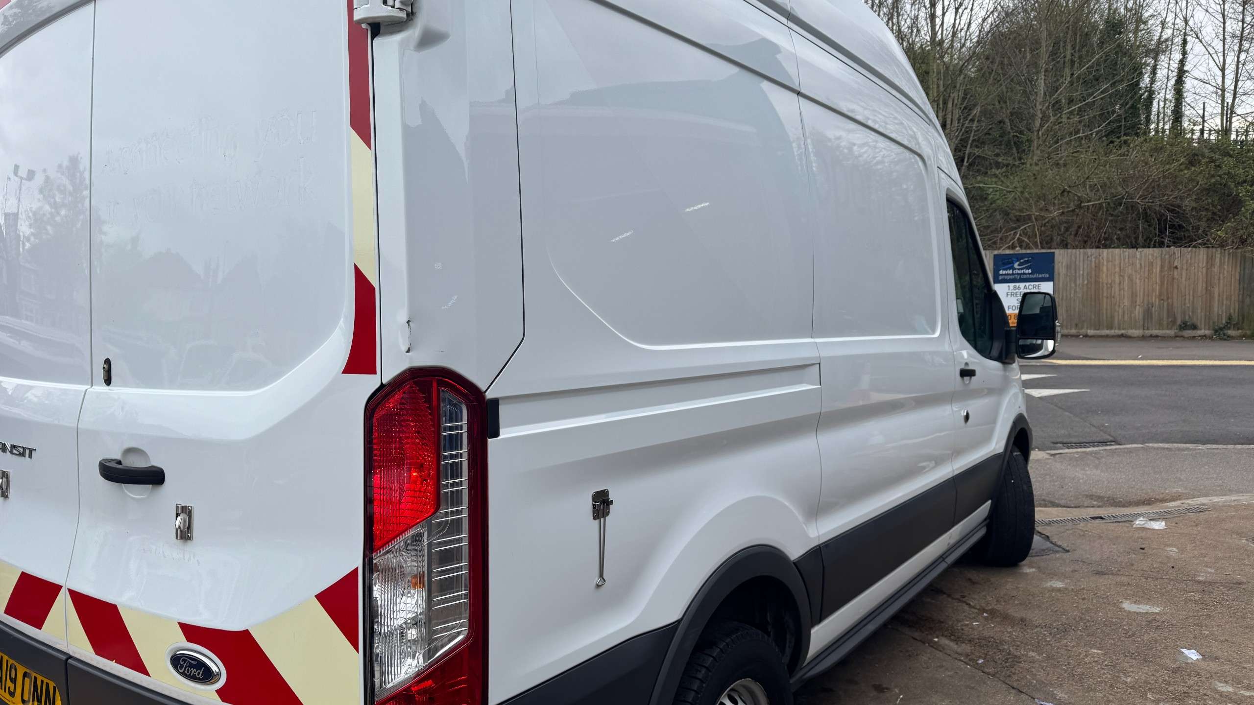 2019 FORD TRANSIT 2019 FORD TRANSIT