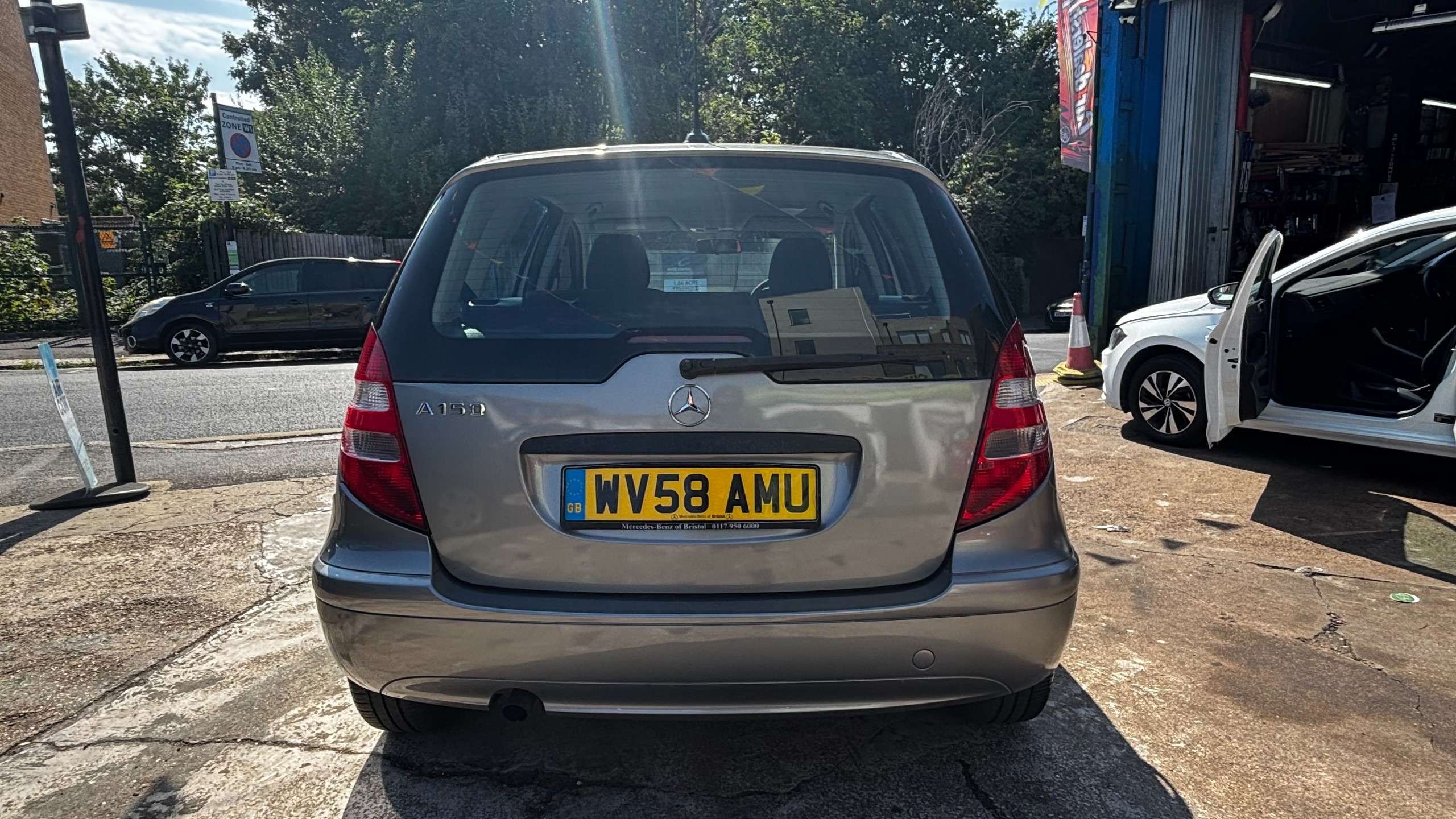 2008 MERCEDES-BENZ A CLASS 2008 MERCEDES-BENZ A CLASS