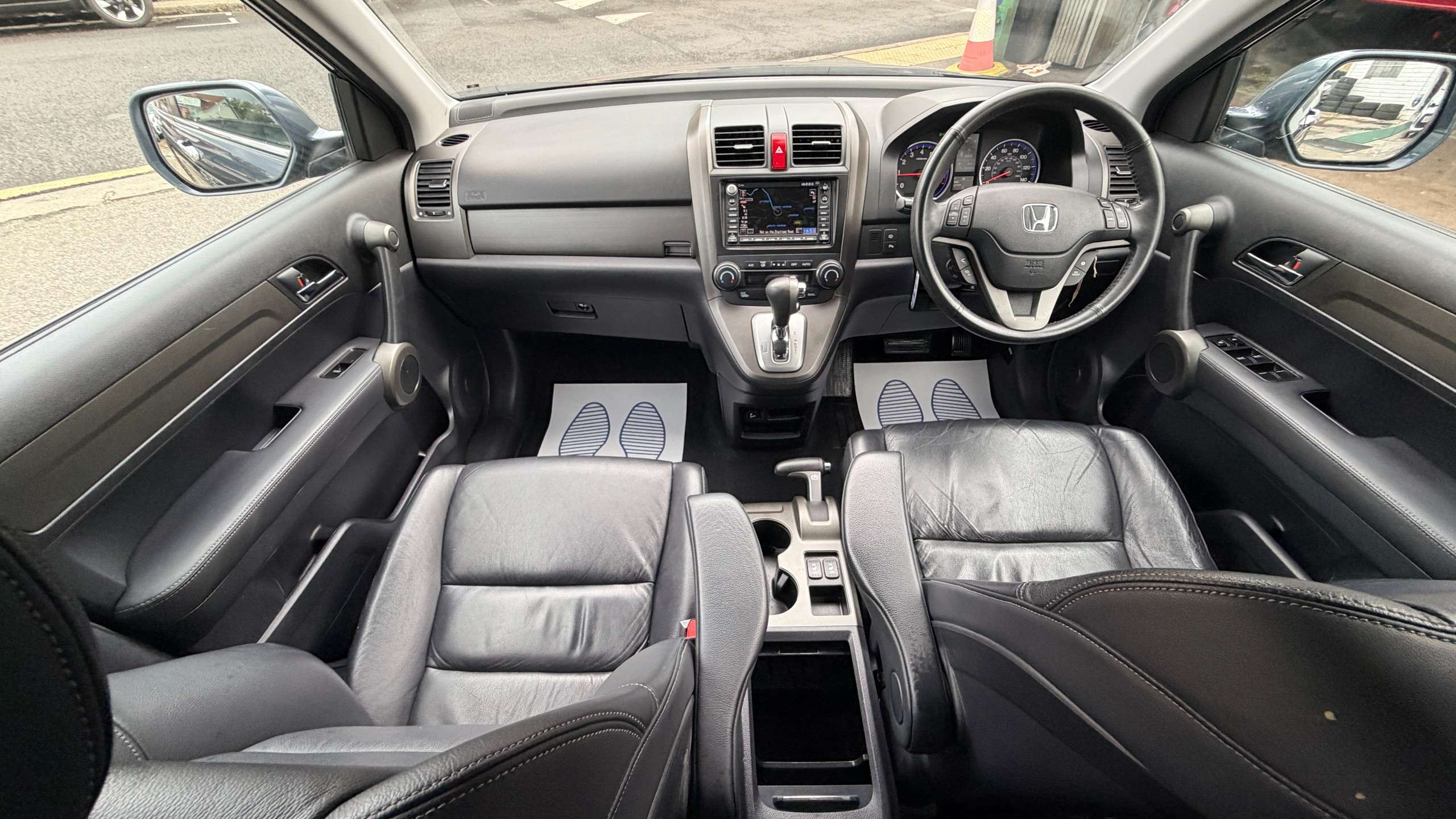 2012 HONDA CR-V 2012 HONDA CR-V
