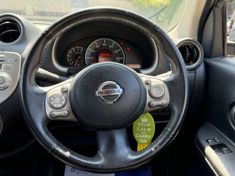 2011 NISSAN MICRA 2011 NISSAN MICRA