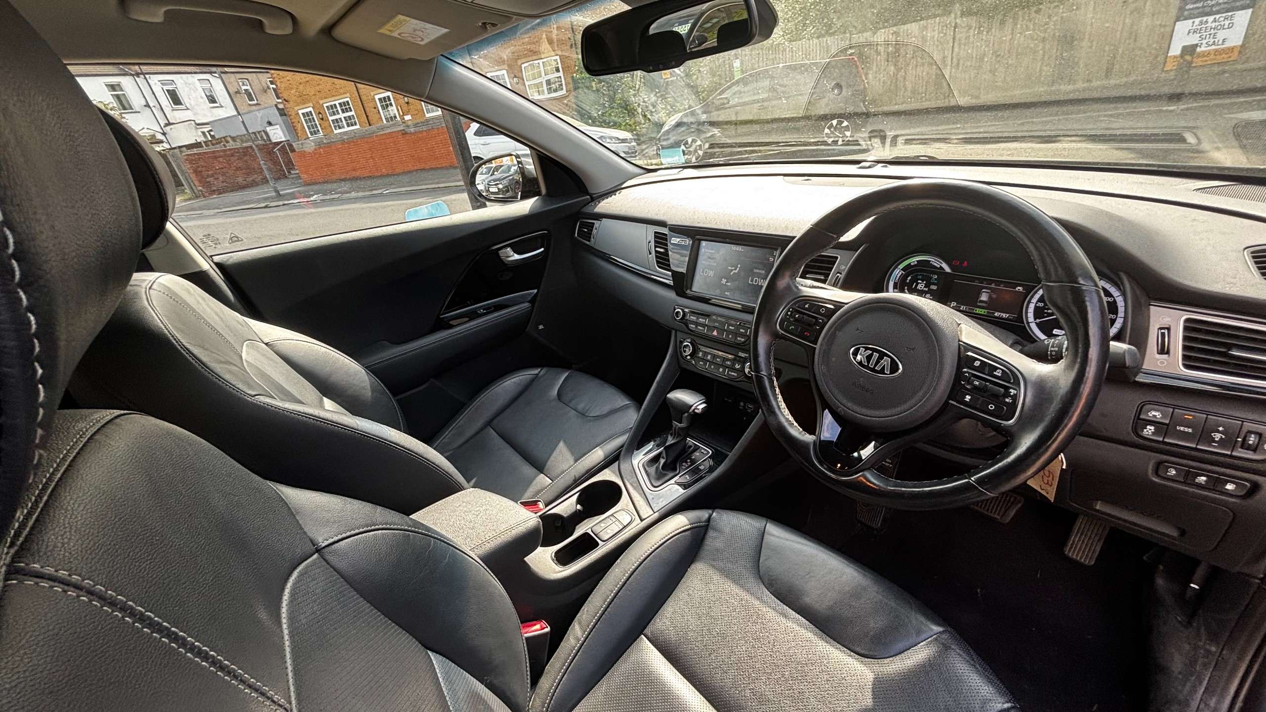2018 KIA NIRO 2018 KIA NIRO