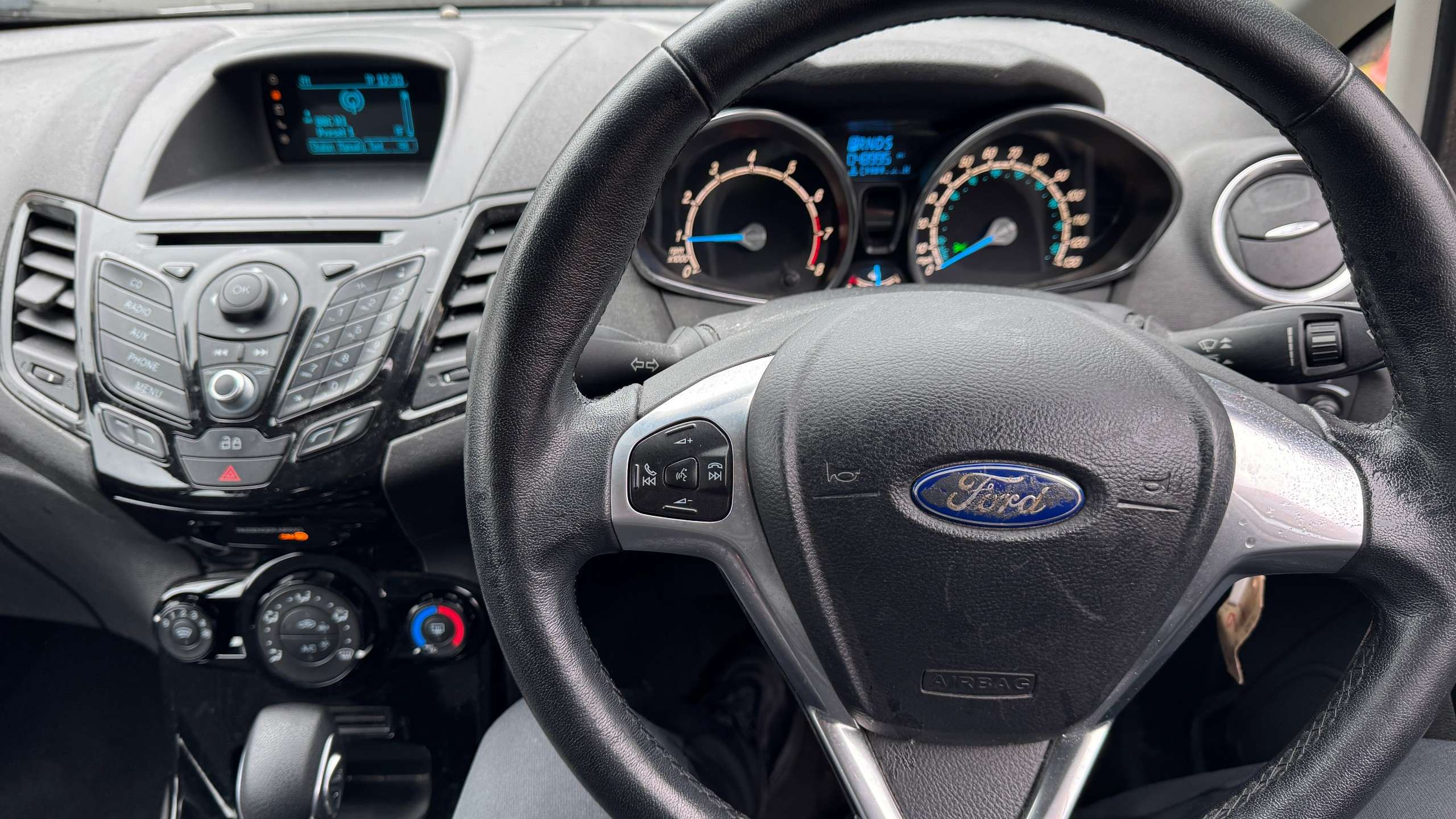 2014 FORD FIESTA 2014 FORD FIESTA