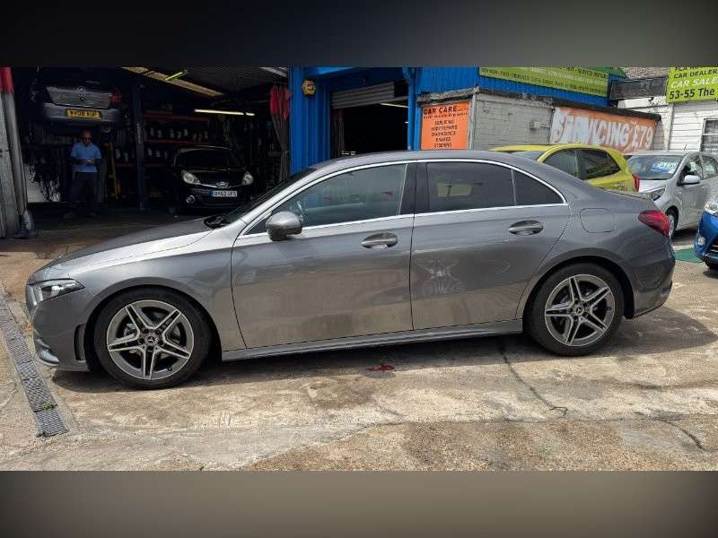 2020 MERCEDES-BENZ A CLASS 2020 MERCEDES-BENZ A CLASS