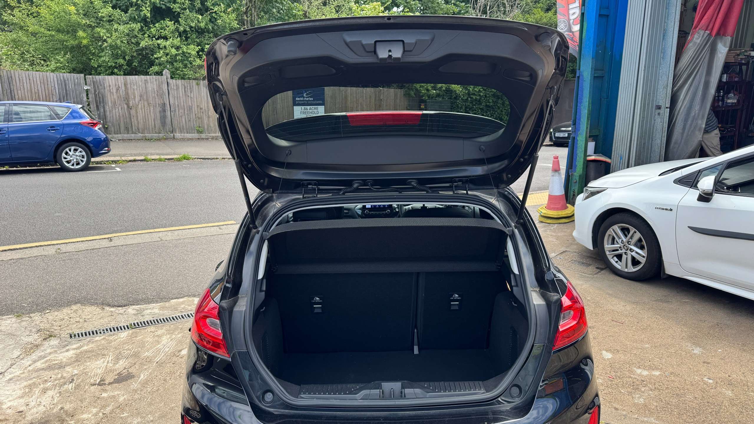 2021 FORD FIESTA 2021 FORD FIESTA