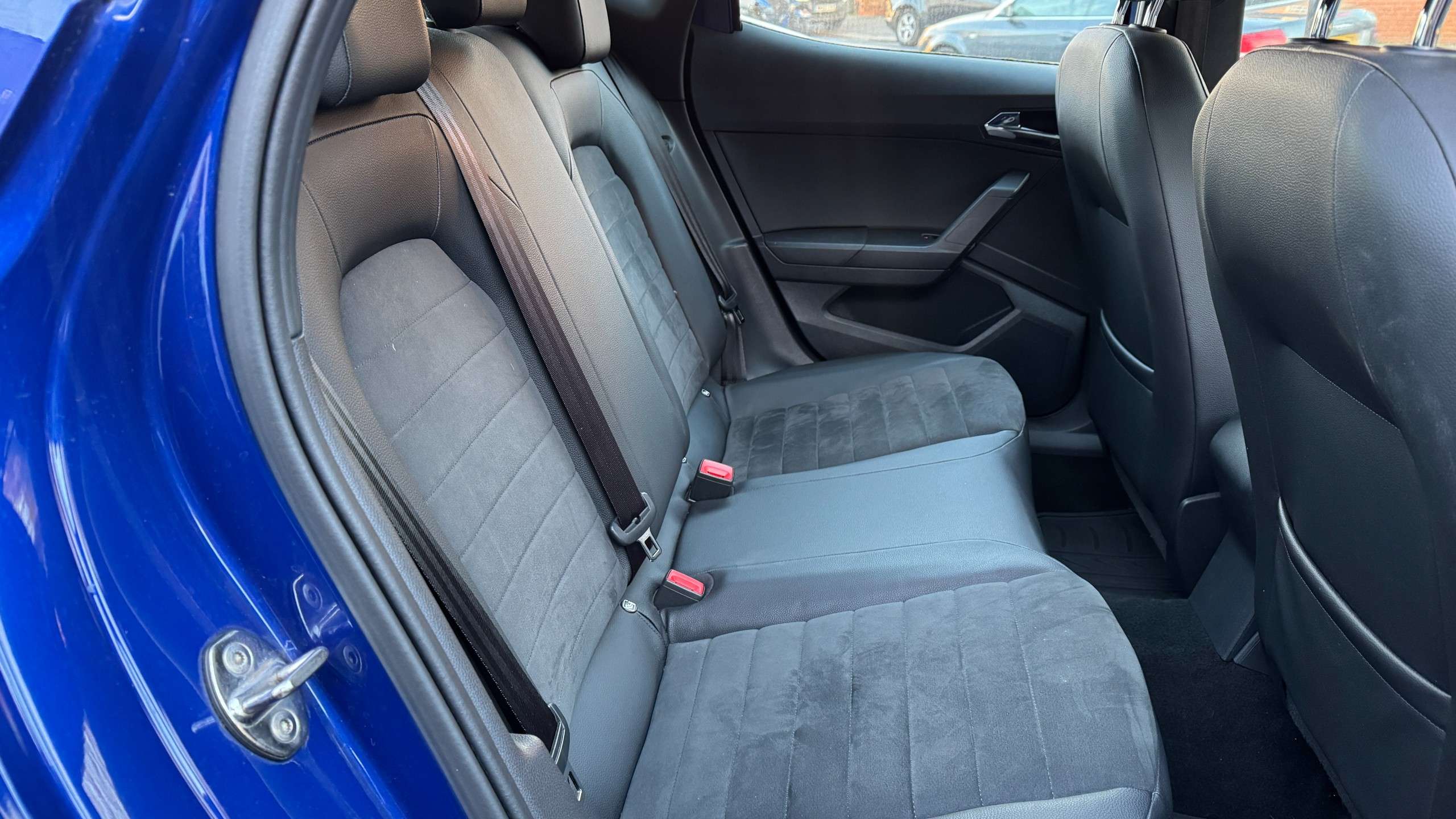 2019 SEAT ARONA 2019 SEAT ARONA