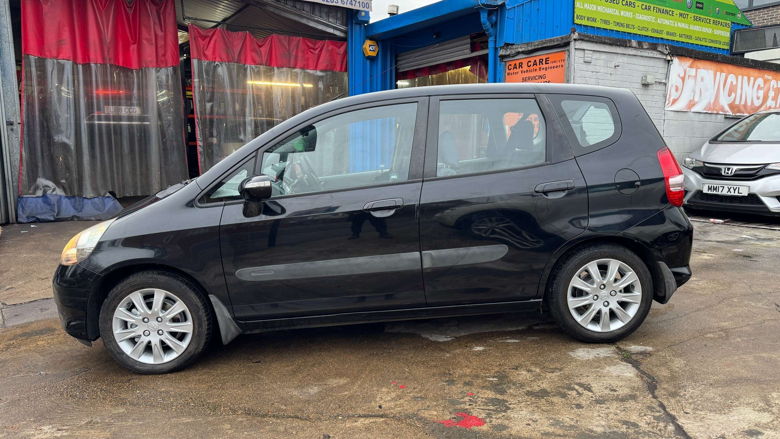 2006 HONDA JAZZ 2006 HONDA JAZZ