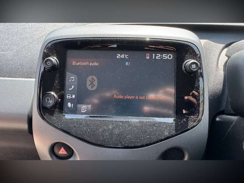 2019 TOYOTA AYGO 2019 TOYOTA AYGO