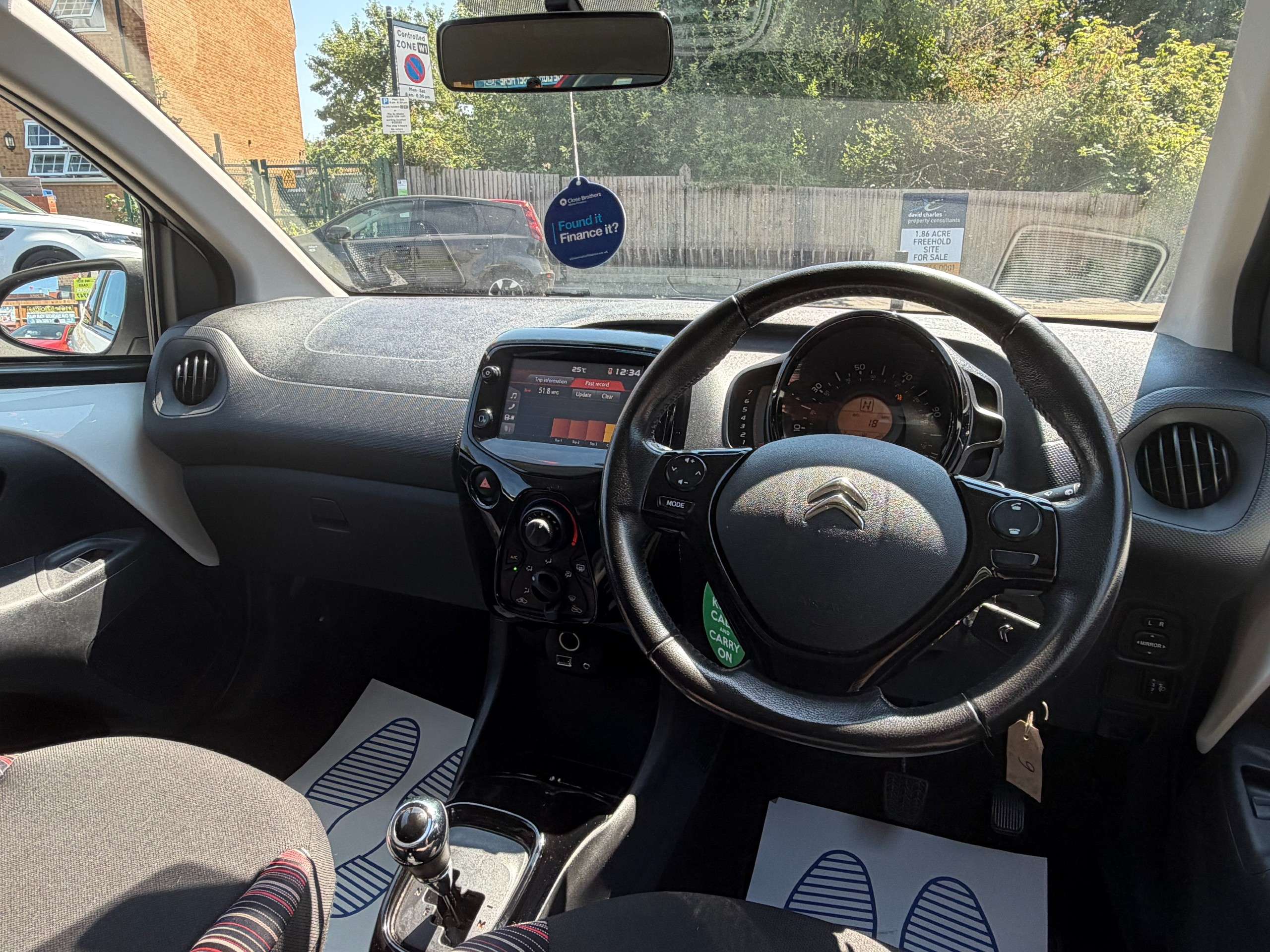 2018 CITROEN C1 2018 CITROEN C1