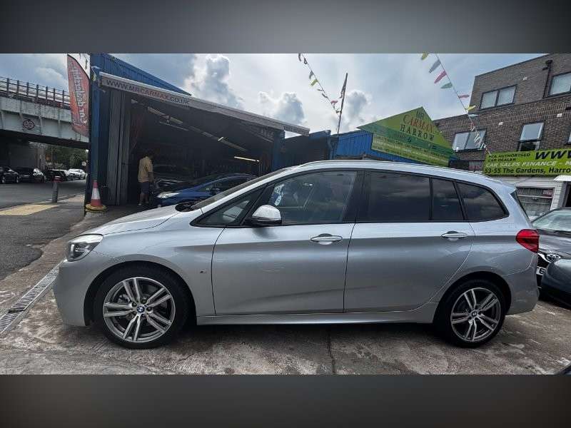 2015 BMW 2 SERIES GRAN TOURER 2015 BMW 2 SERIES GRAN TOURER