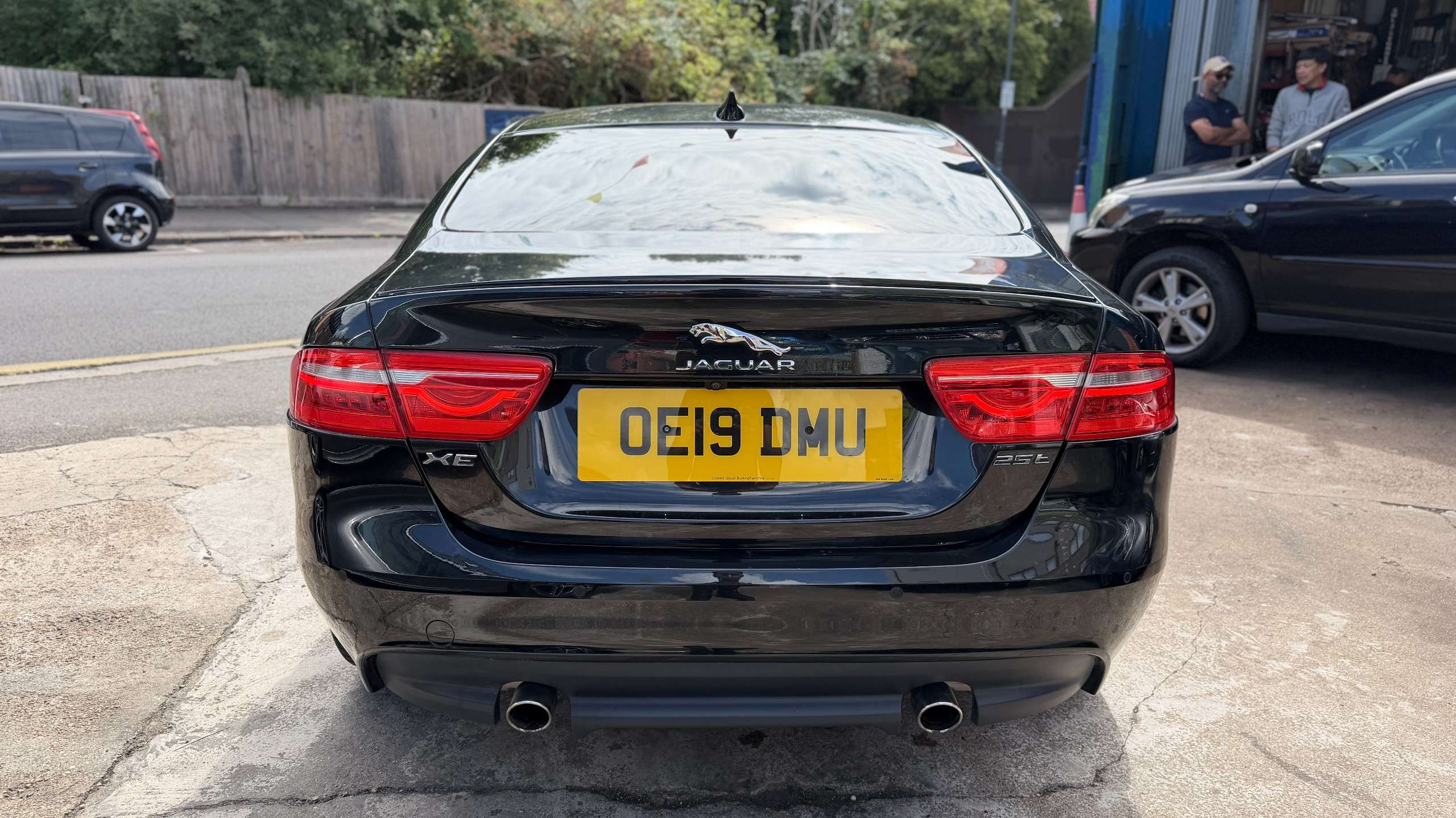 2019 JAGUAR XE 2019 JAGUAR XE