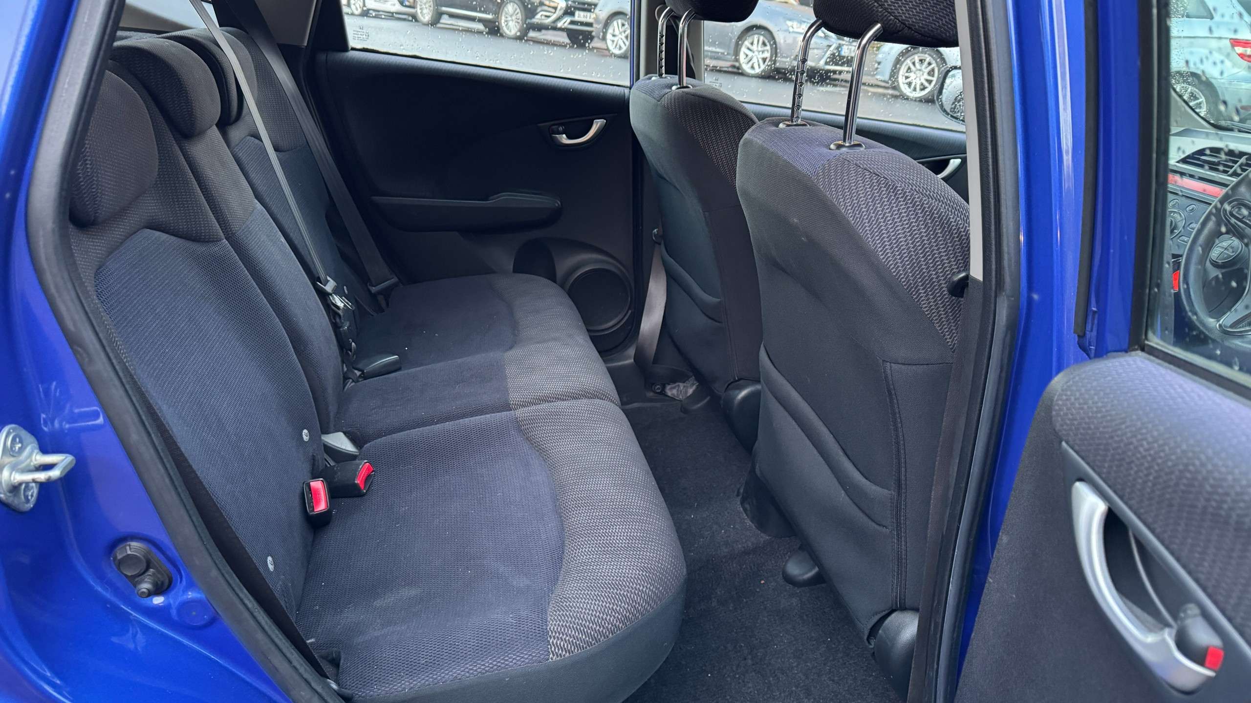 2012 HONDA JAZZ 2012 HONDA JAZZ