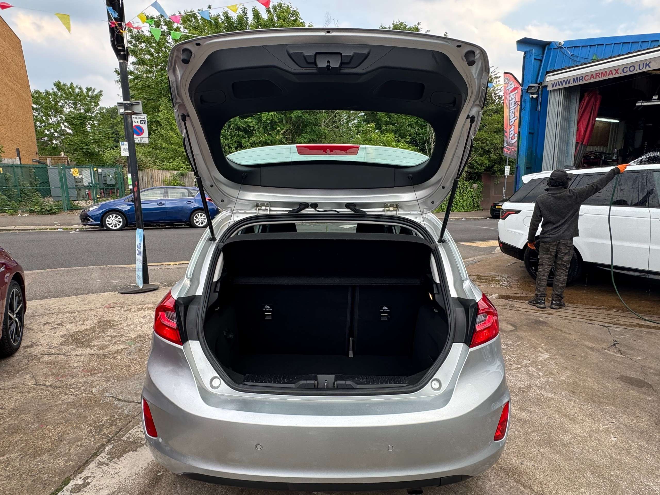 2018 FORD FIESTA 2018 FORD FIESTA