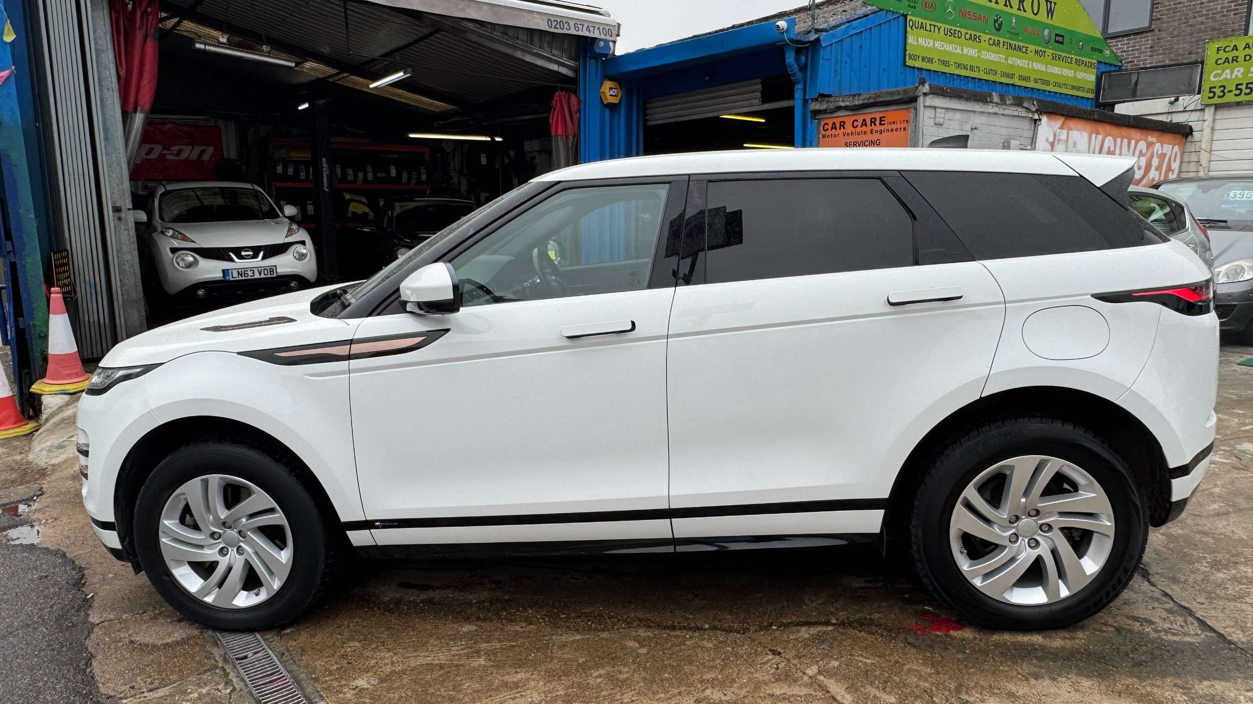 2020 LAND ROVER RANGE ROVER EVOQUE 2020 LAND ROVER RANGE ROVER EVOQUE