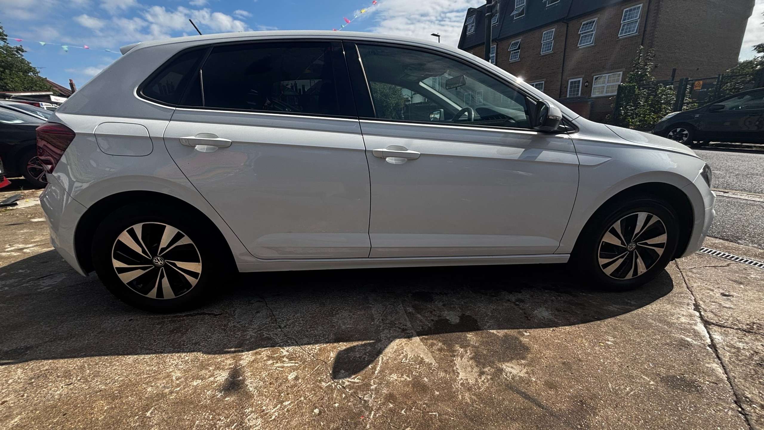 2020 VOLKSWAGEN POLO 2020 VOLKSWAGEN POLO