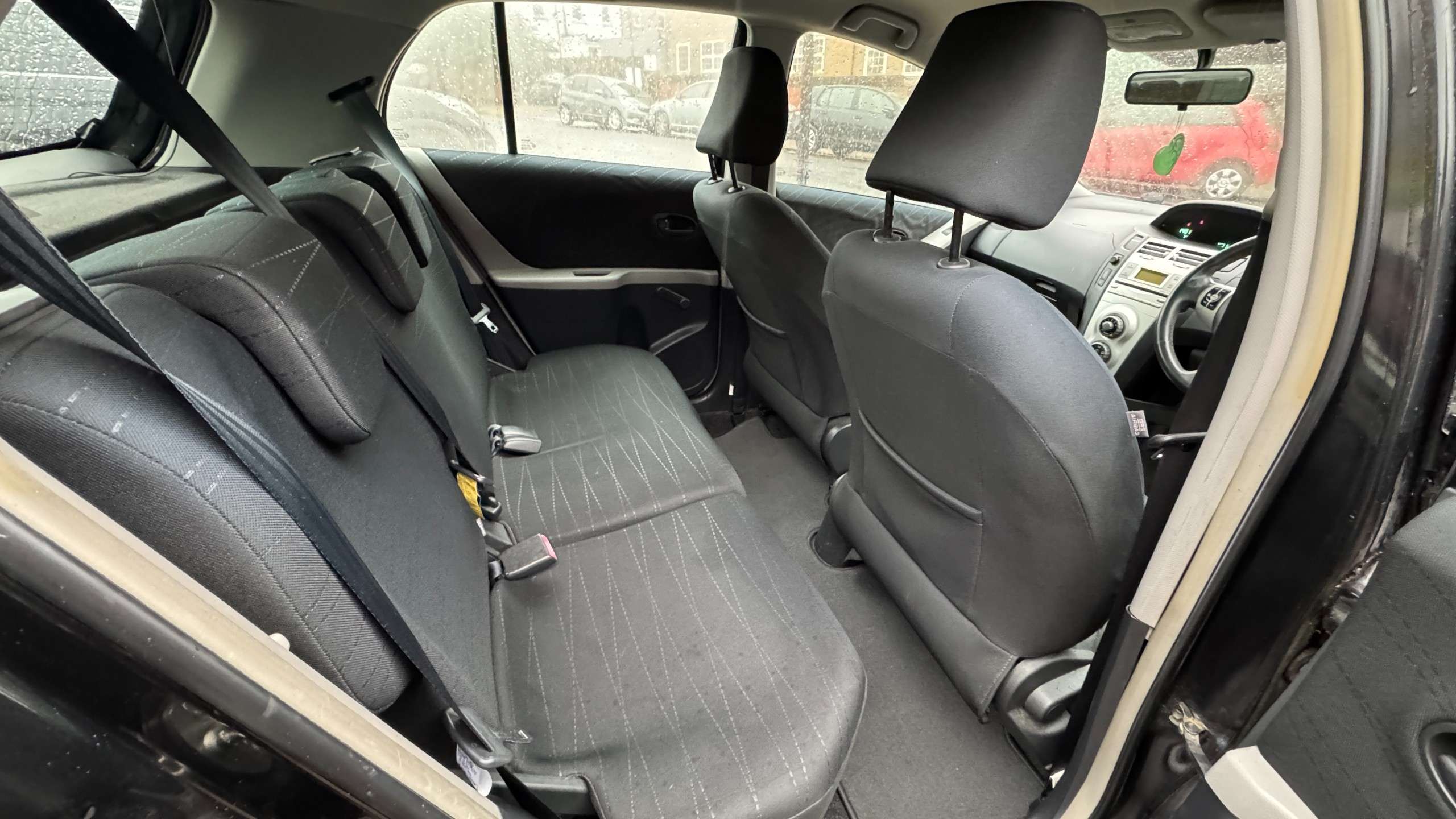 2006 TOYOTA YARIS 2006 TOYOTA YARIS