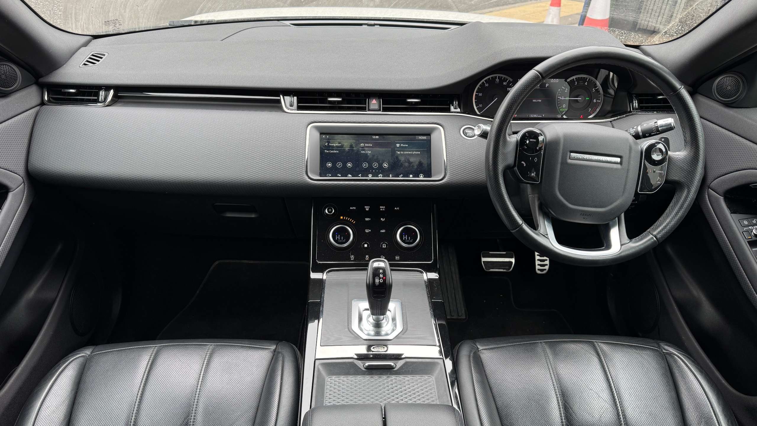 2020 LAND ROVER RANGE ROVER EVOQUE 2020 LAND ROVER RANGE ROVER EVOQUE