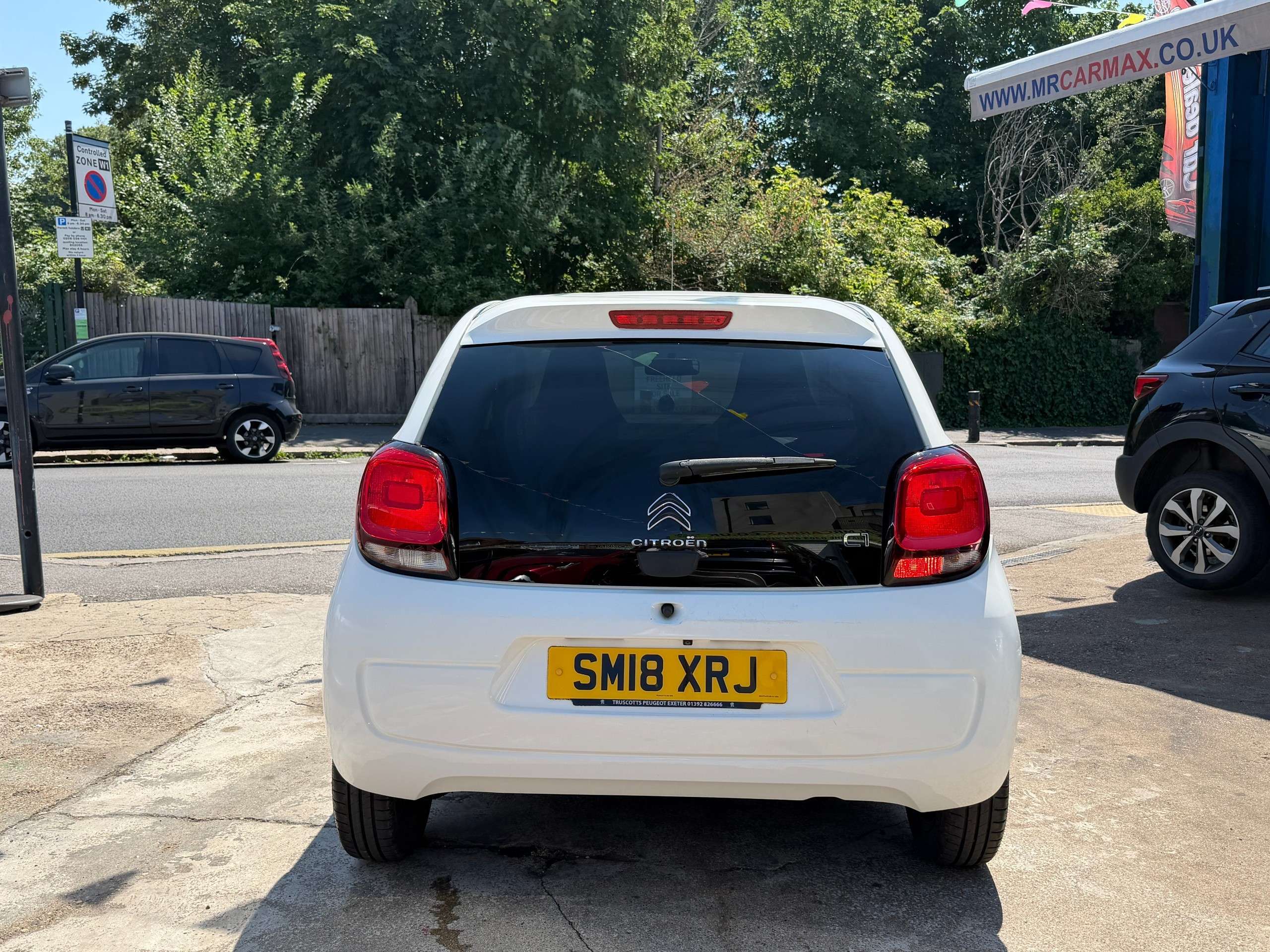 2018 CITROEN C1 2018 CITROEN C1