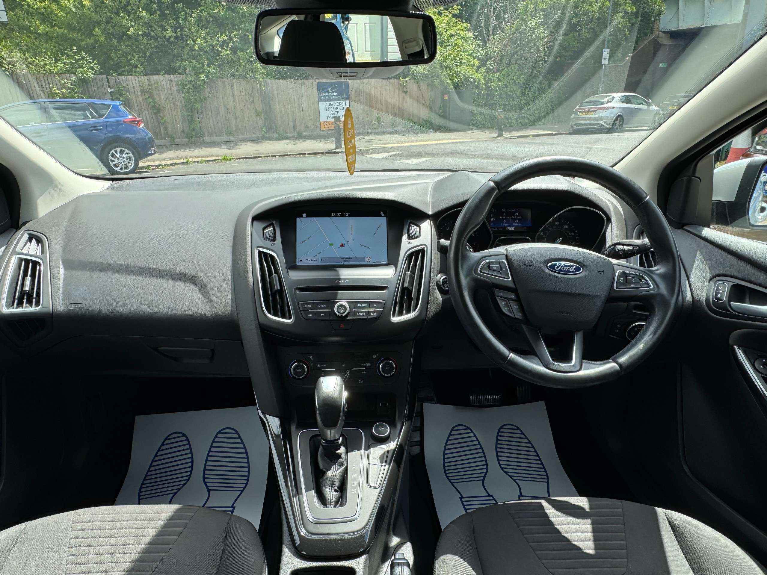 2017 FORD FOCUS 2017 FORD FOCUS
