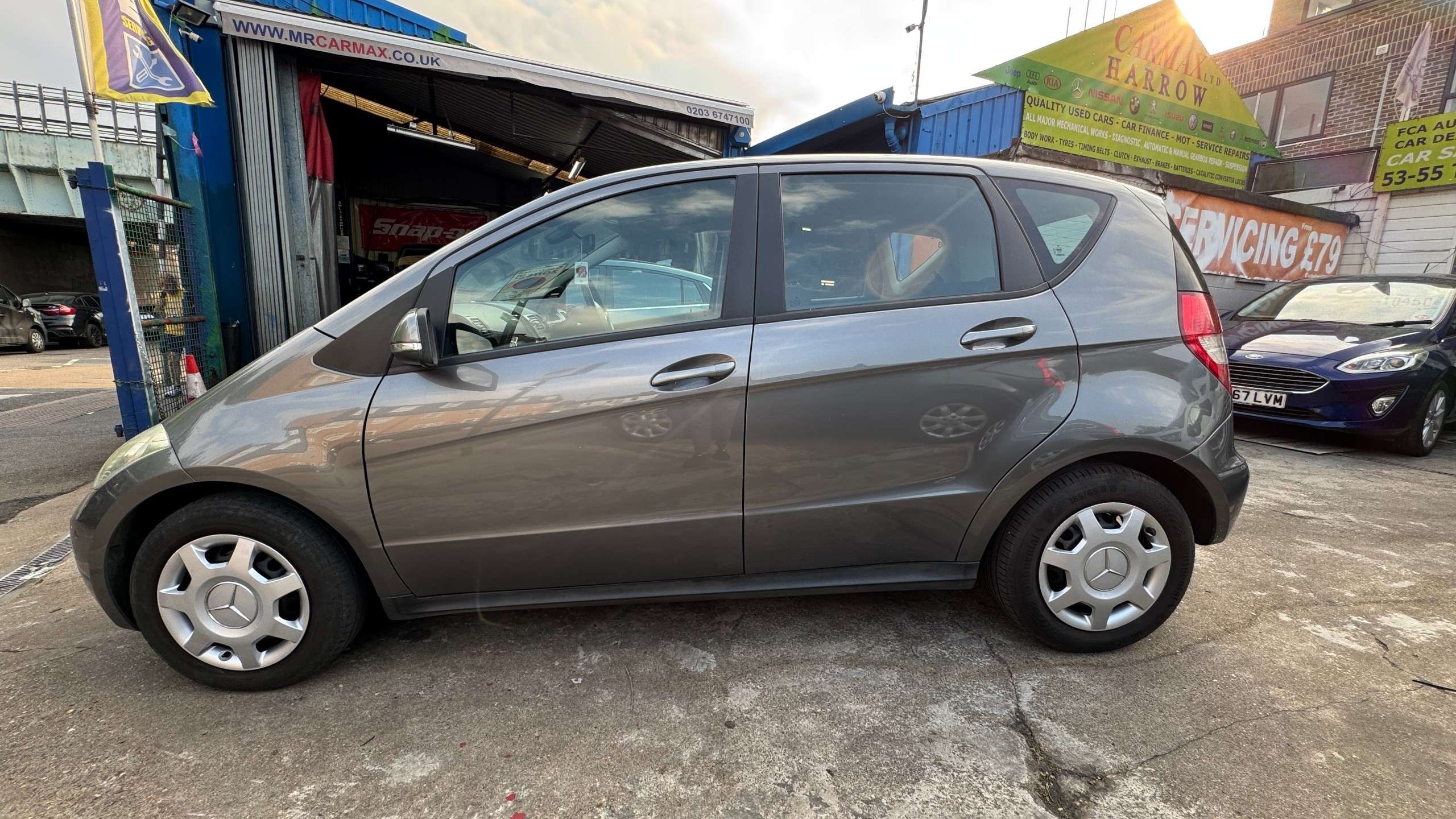 2009 MERCEDES-BENZ A CLASS 2009 MERCEDES-BENZ A CLASS