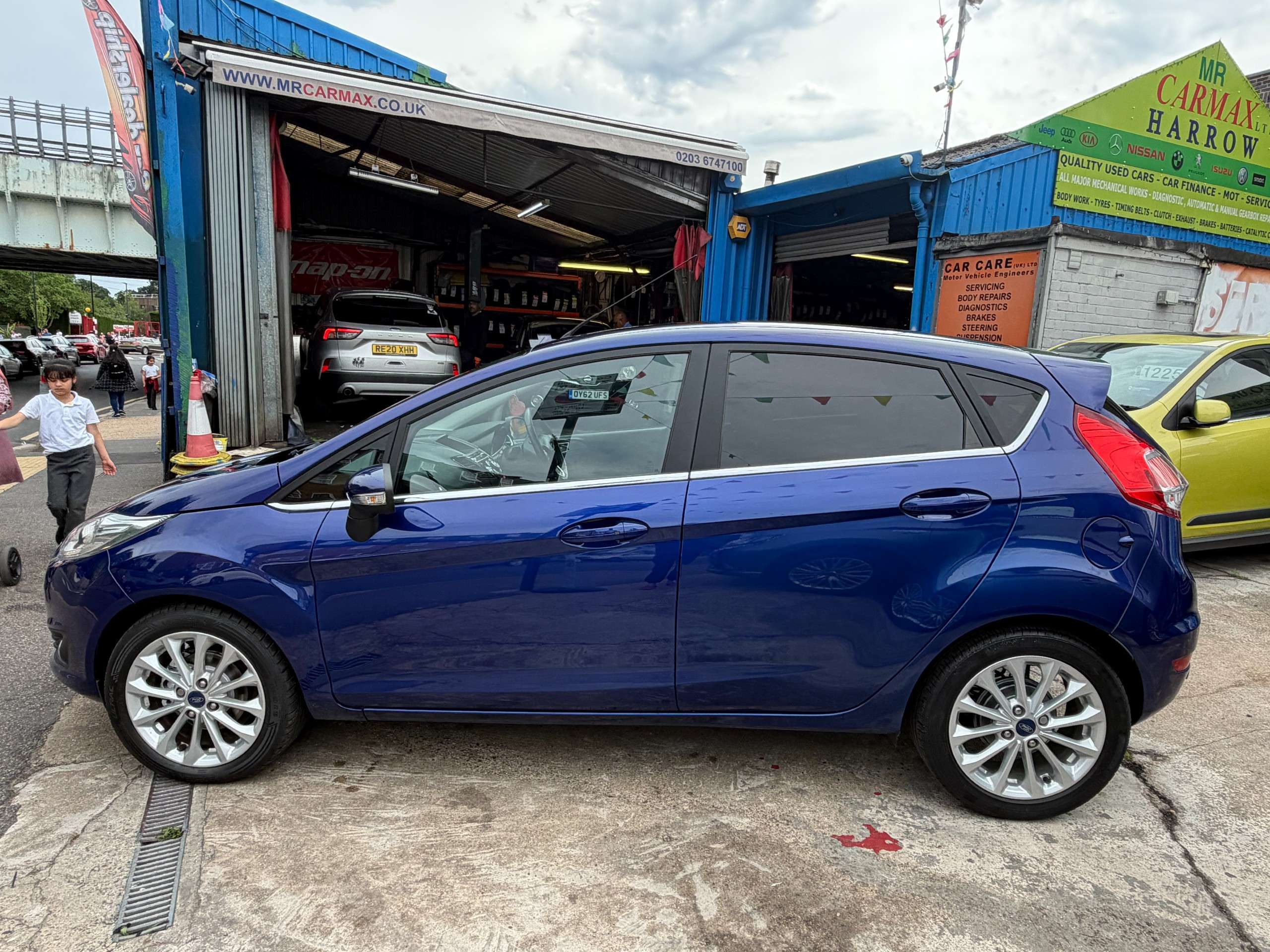2017 FORD FIESTA 2017 FORD FIESTA