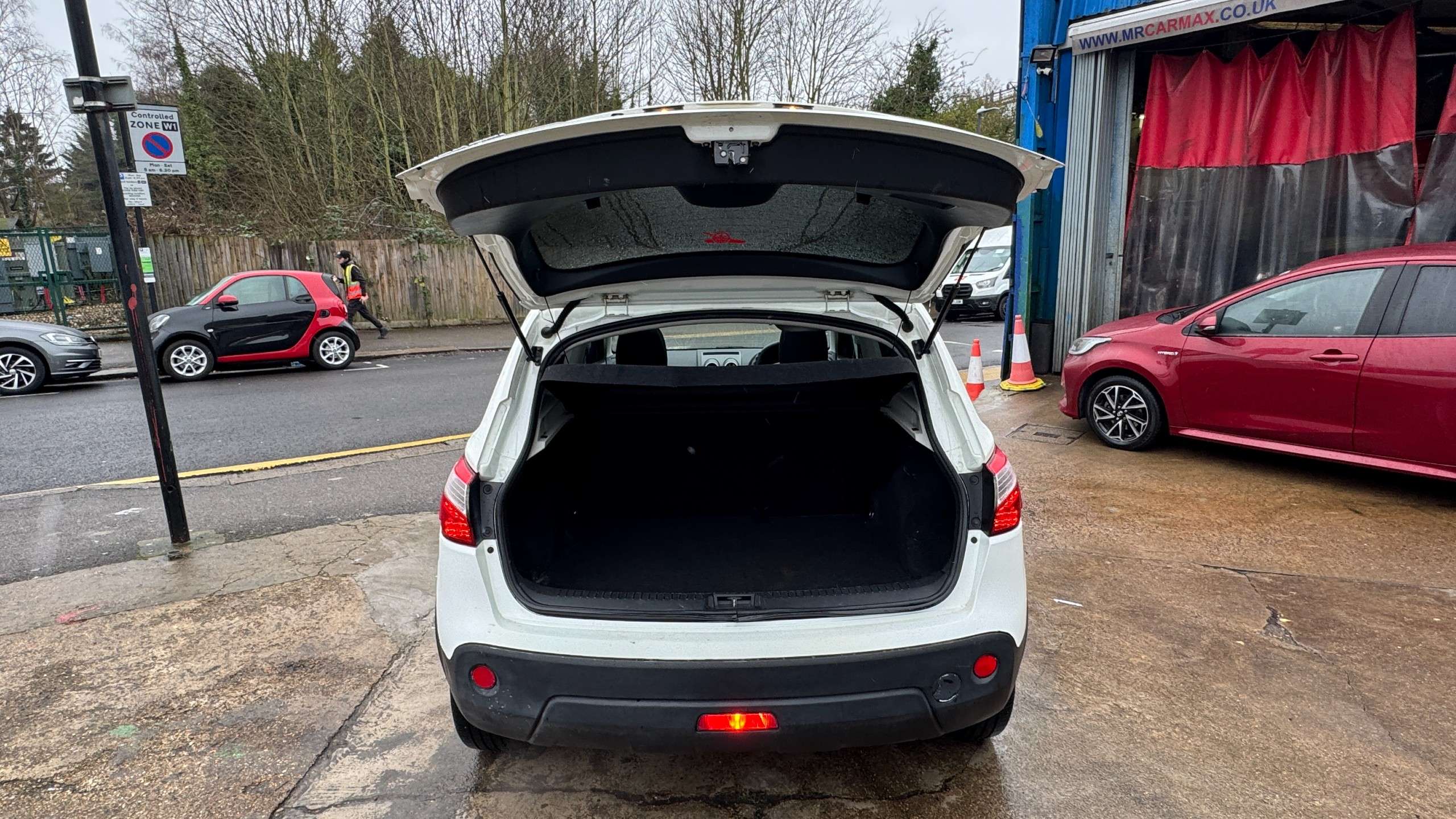 2013 NISSAN QASHQAI 2013 NISSAN QASHQAI