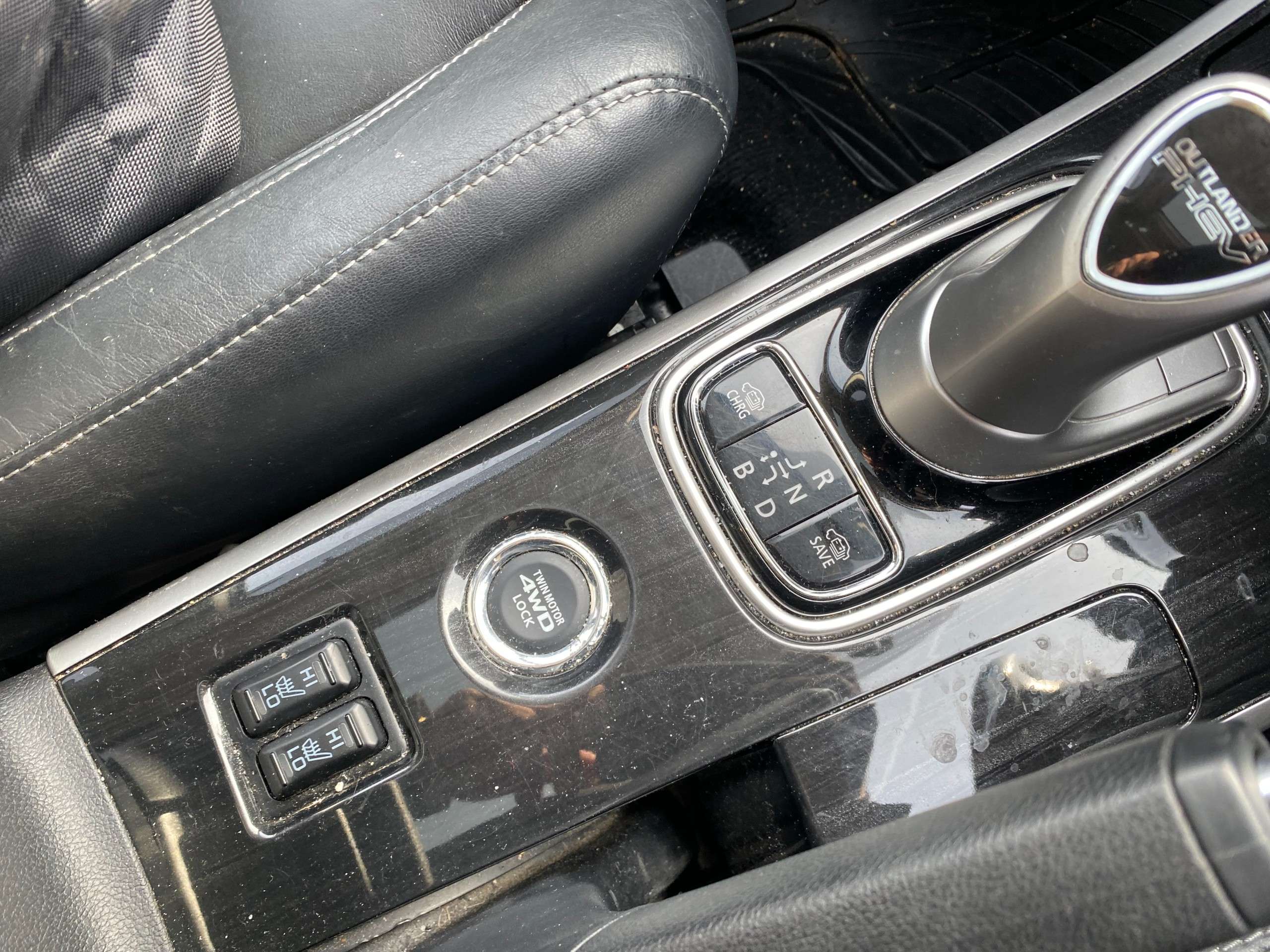 2016 MITSUBISHI OUTLANDER 2016 MITSUBISHI OUTLANDER