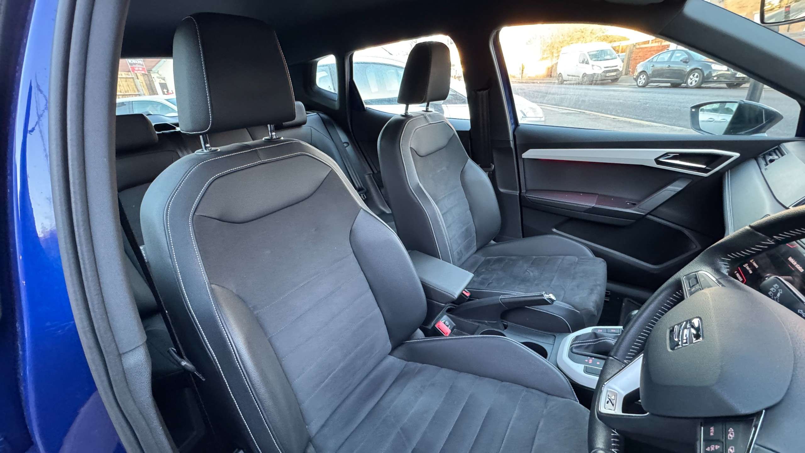 2019 SEAT ARONA 2019 SEAT ARONA