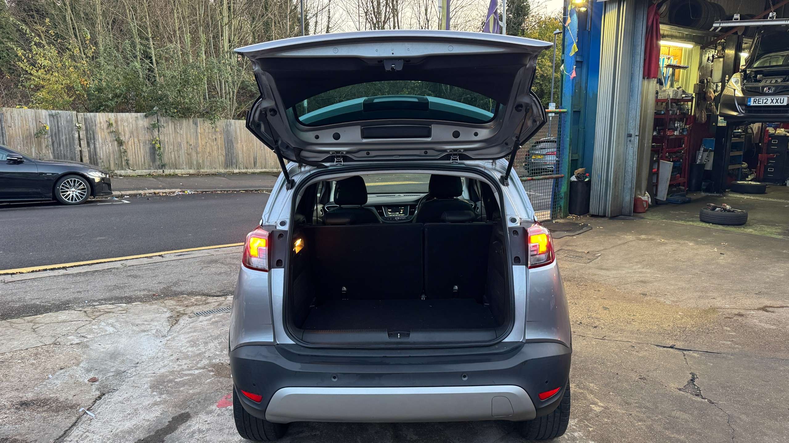 2020 VAUXHALL CROSSLAND X 2020 VAUXHALL CROSSLAND X