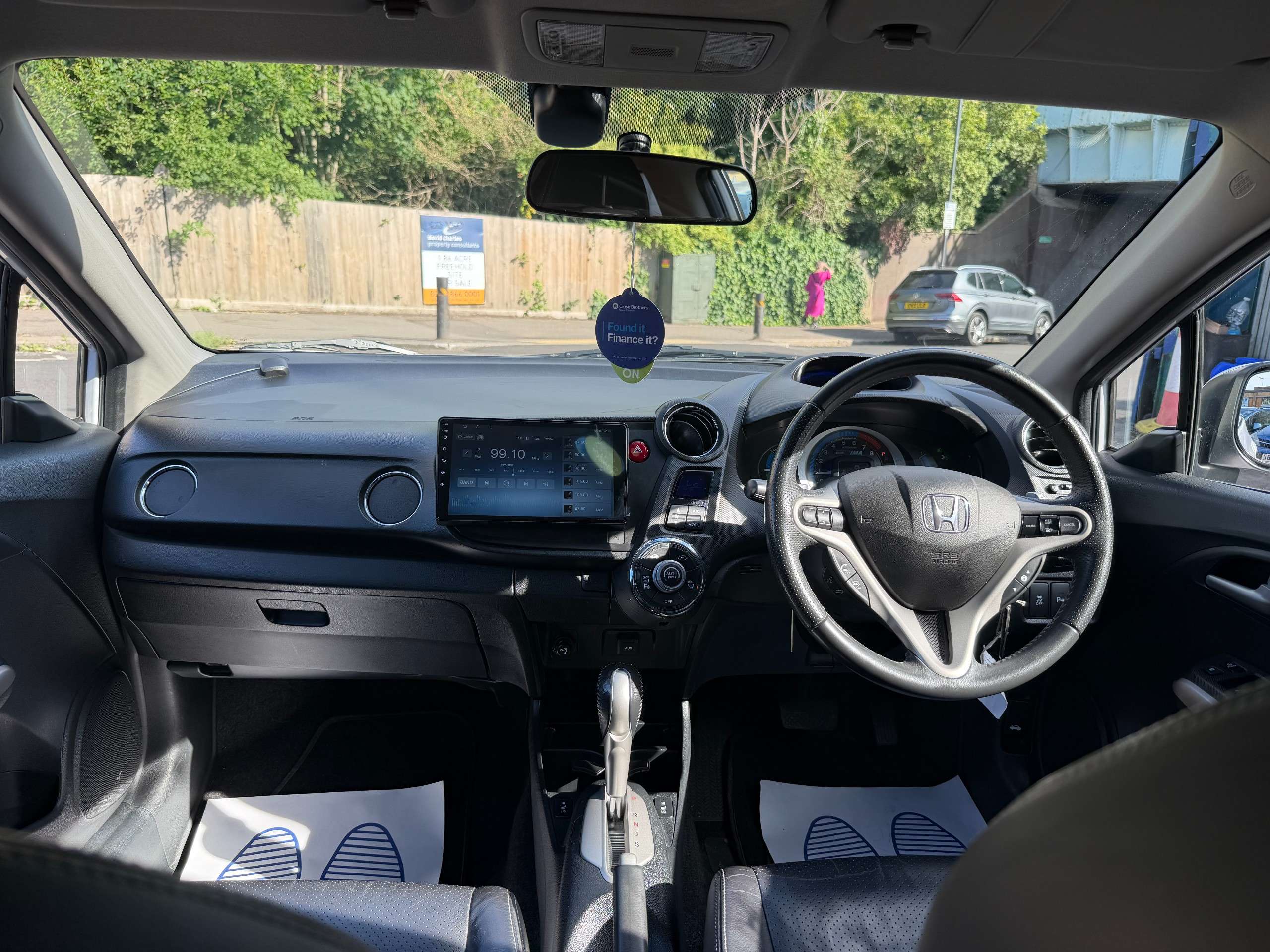 2011 HONDA INSIGHT 2011 HONDA INSIGHT
