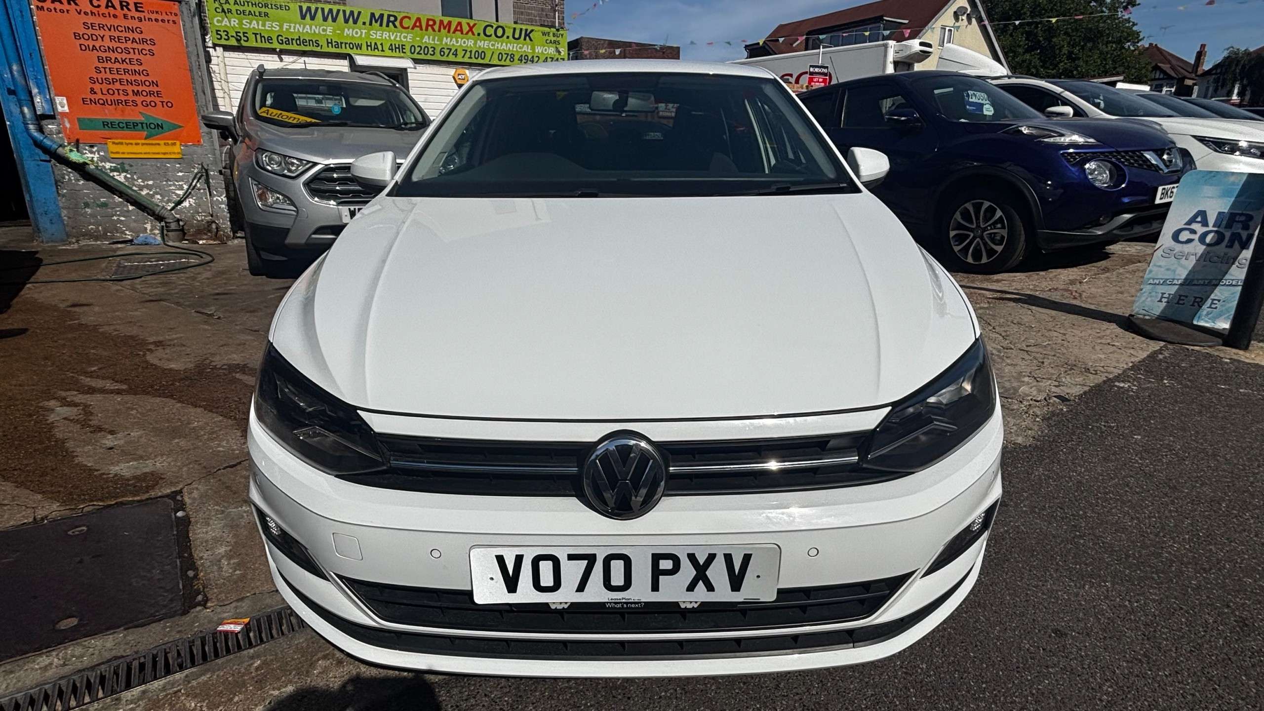 A 2020 VOLKSWAGEN POLO 1.0 TSI Match Hatchback 5dr Petrol DSG Euro 6 (s/s) (95 ps) A 2020 VOLKSWAGEN POLO 1.0 TSI Match Hatchback 5dr Petrol DSG Euro 6 (s/s) (95 ps)