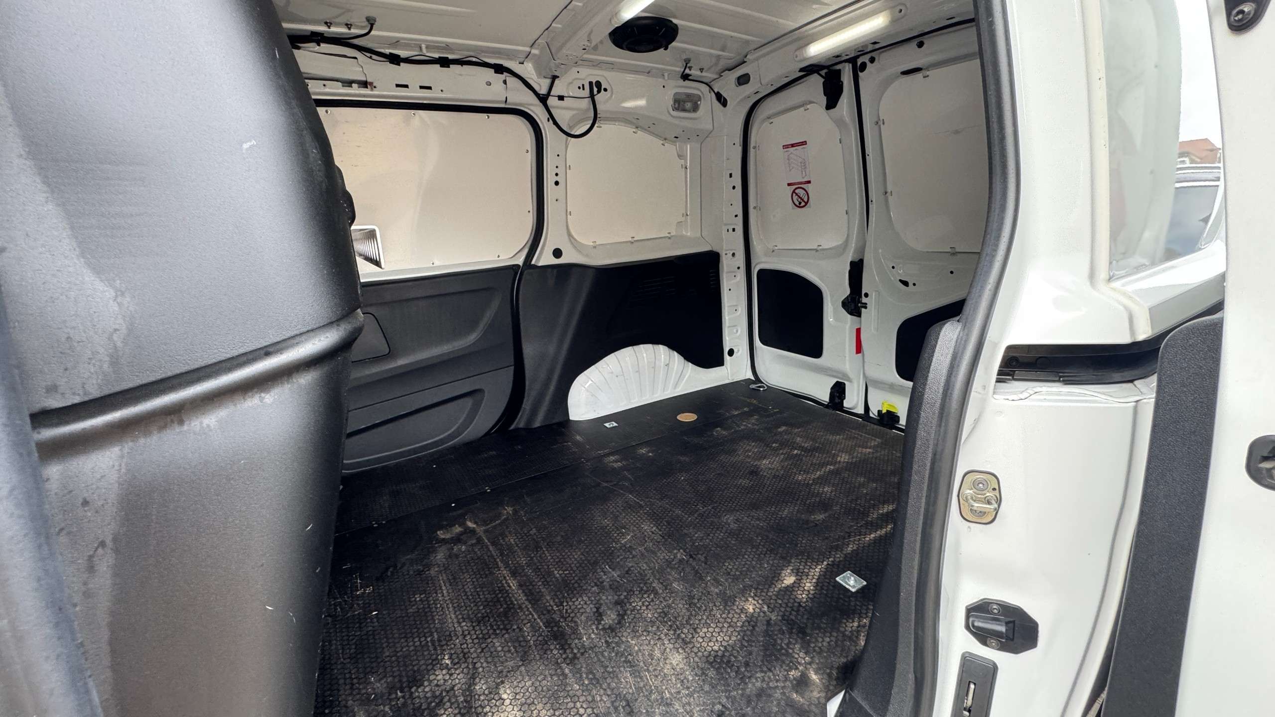 2019 VAUXHALL COMBO 2019 VAUXHALL COMBO