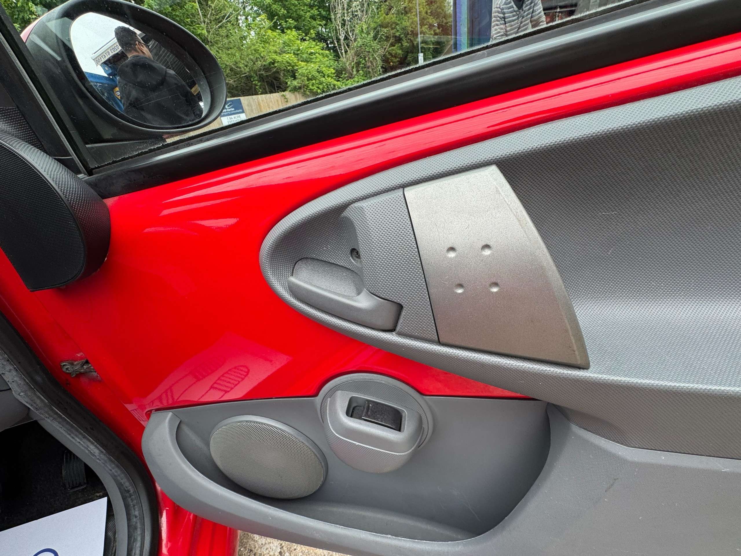 2011 TOYOTA AYGO 2011 TOYOTA AYGO
