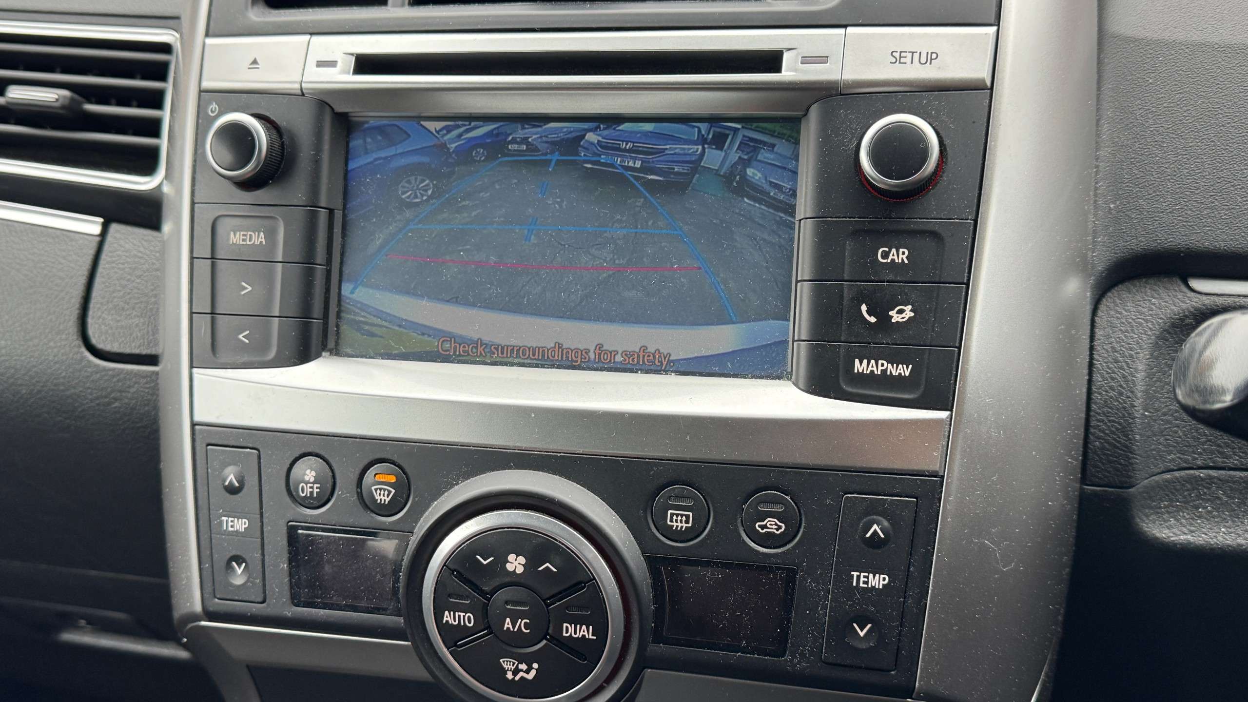 2016 TOYOTA VERSO 2016 TOYOTA VERSO