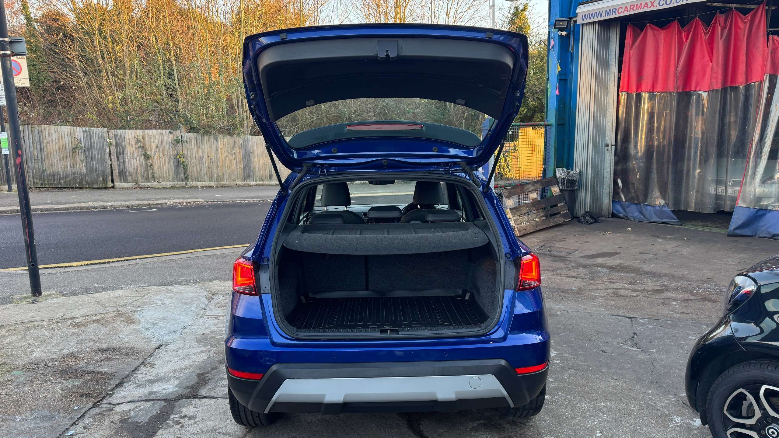 2019 SEAT ARONA 2019 SEAT ARONA