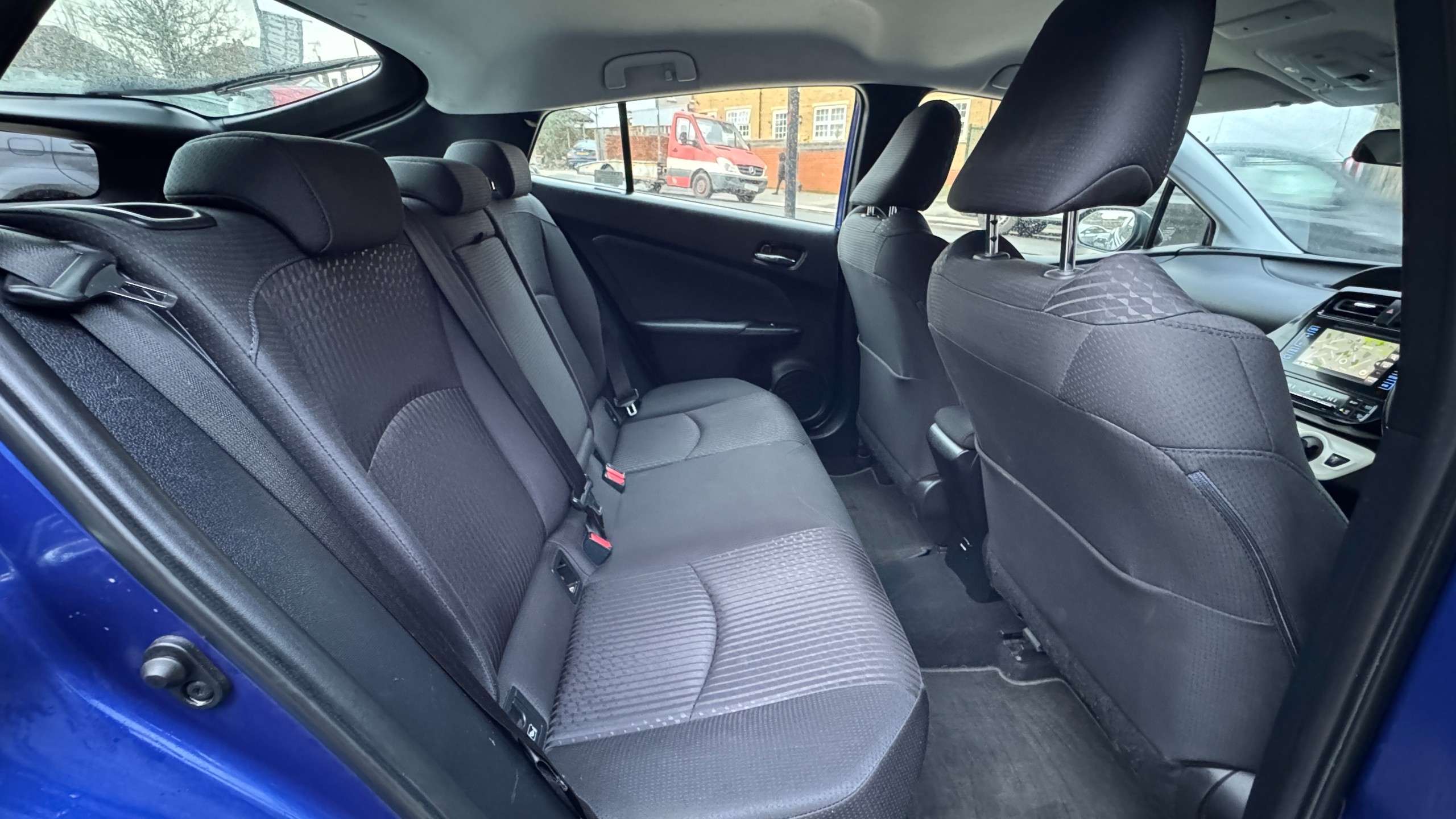 2018 TOYOTA PRIUS 2018 TOYOTA PRIUS