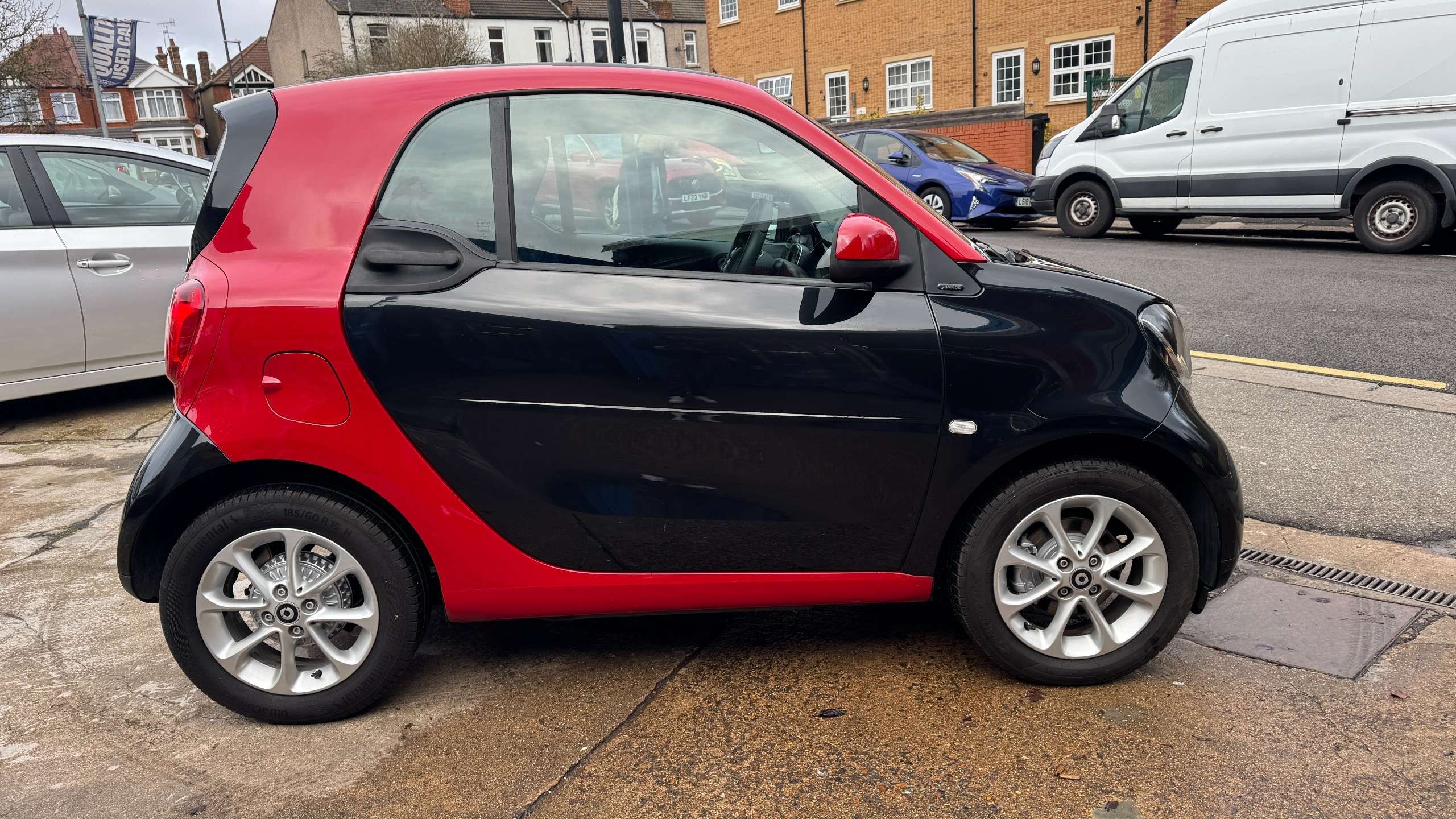 2016 SMART FORTWO 2016 SMART FORTWO