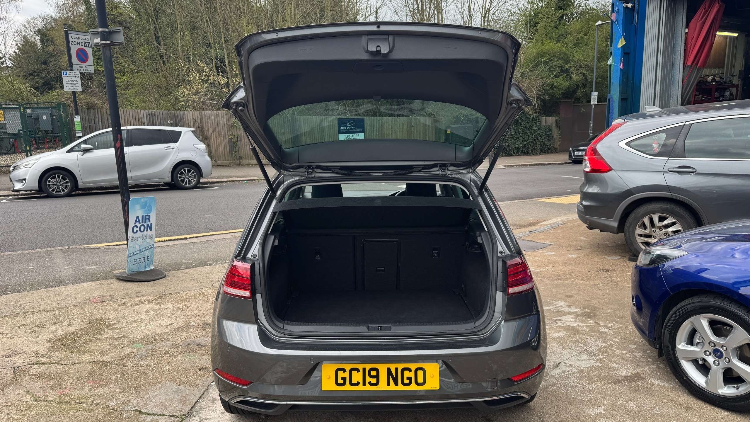 2019 VOLKSWAGEN GOLF 2019 VOLKSWAGEN GOLF