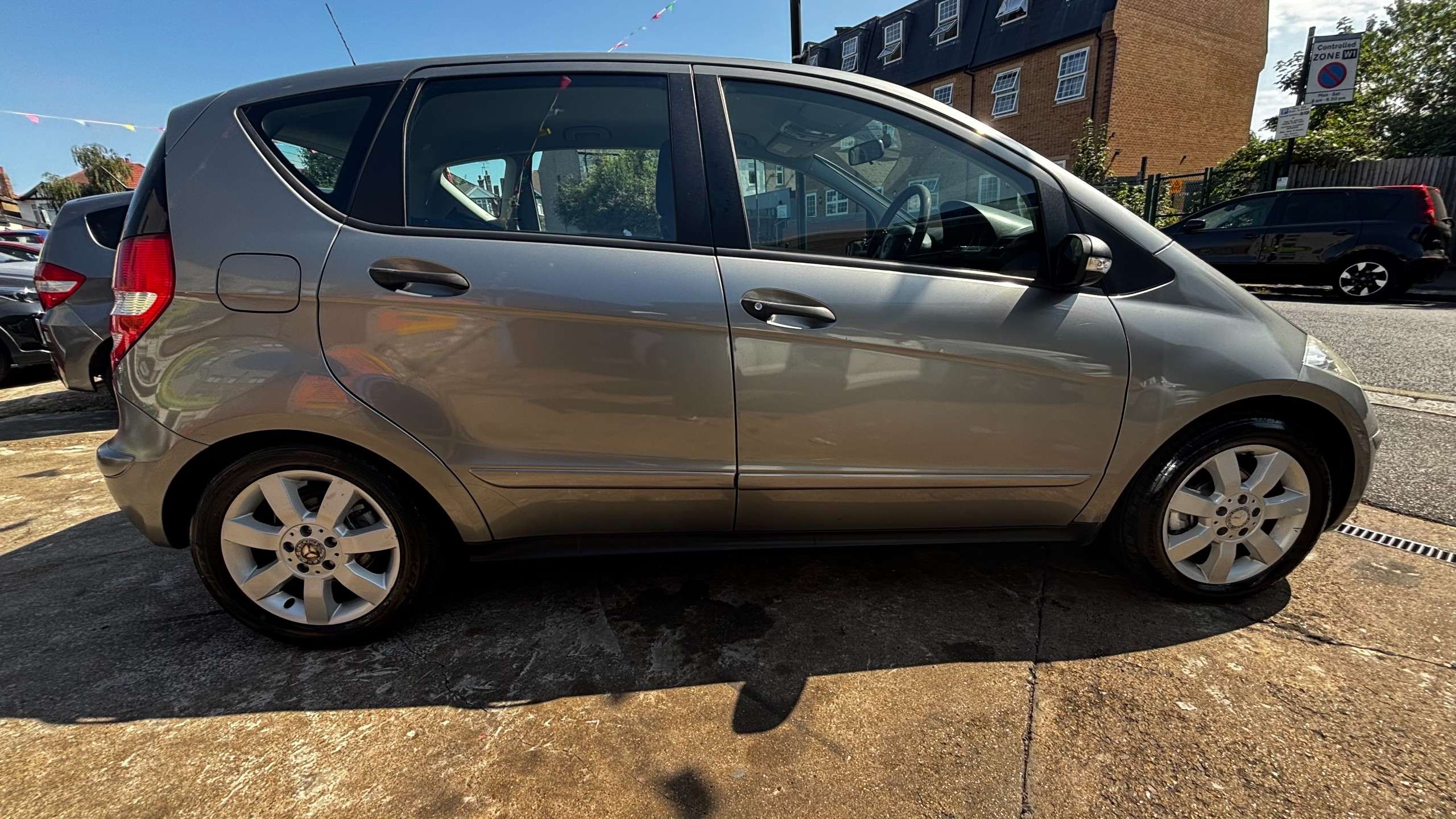 2008 MERCEDES-BENZ A CLASS 2008 MERCEDES-BENZ A CLASS